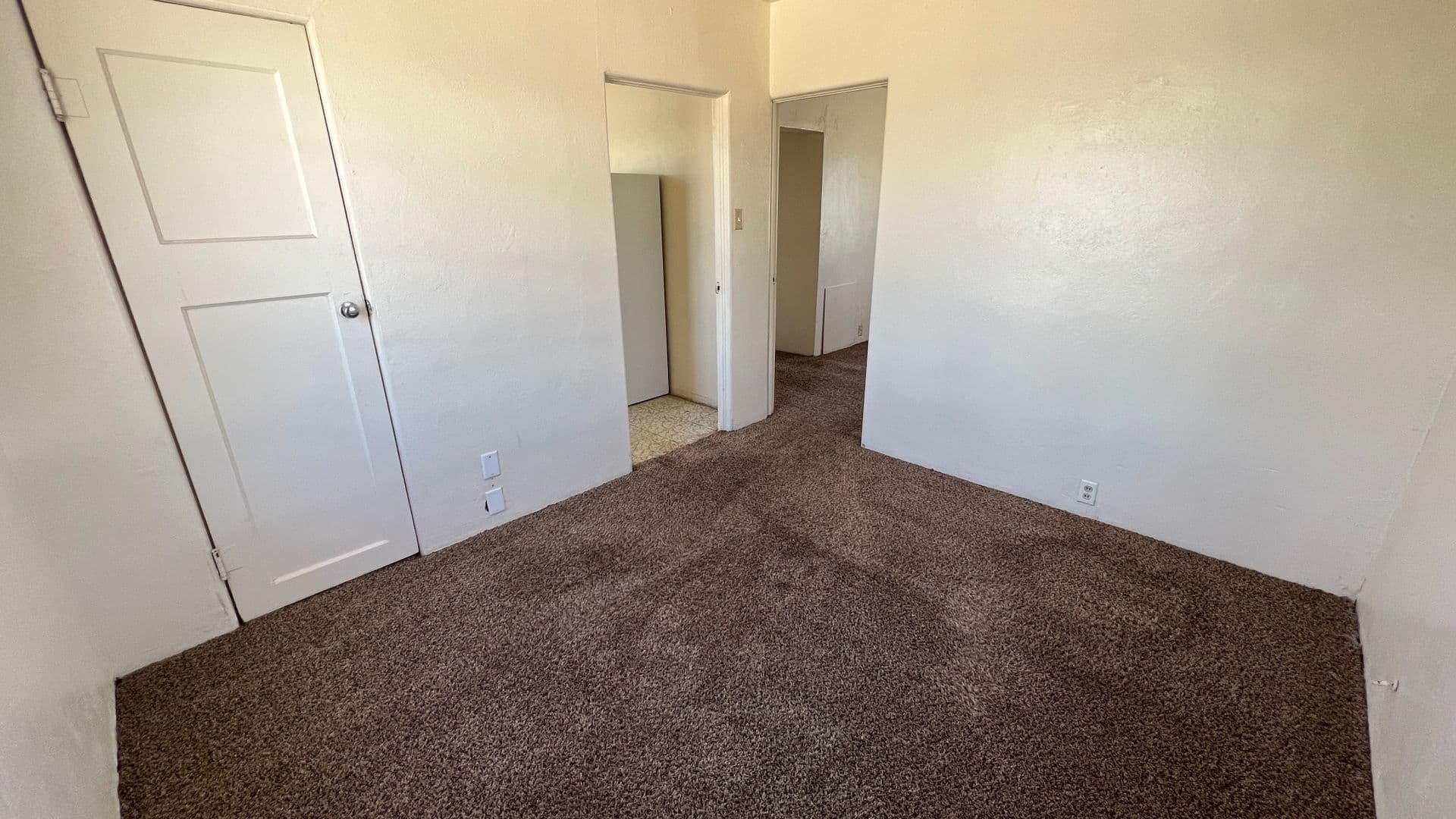 Las Cruces Apartment: Third St.