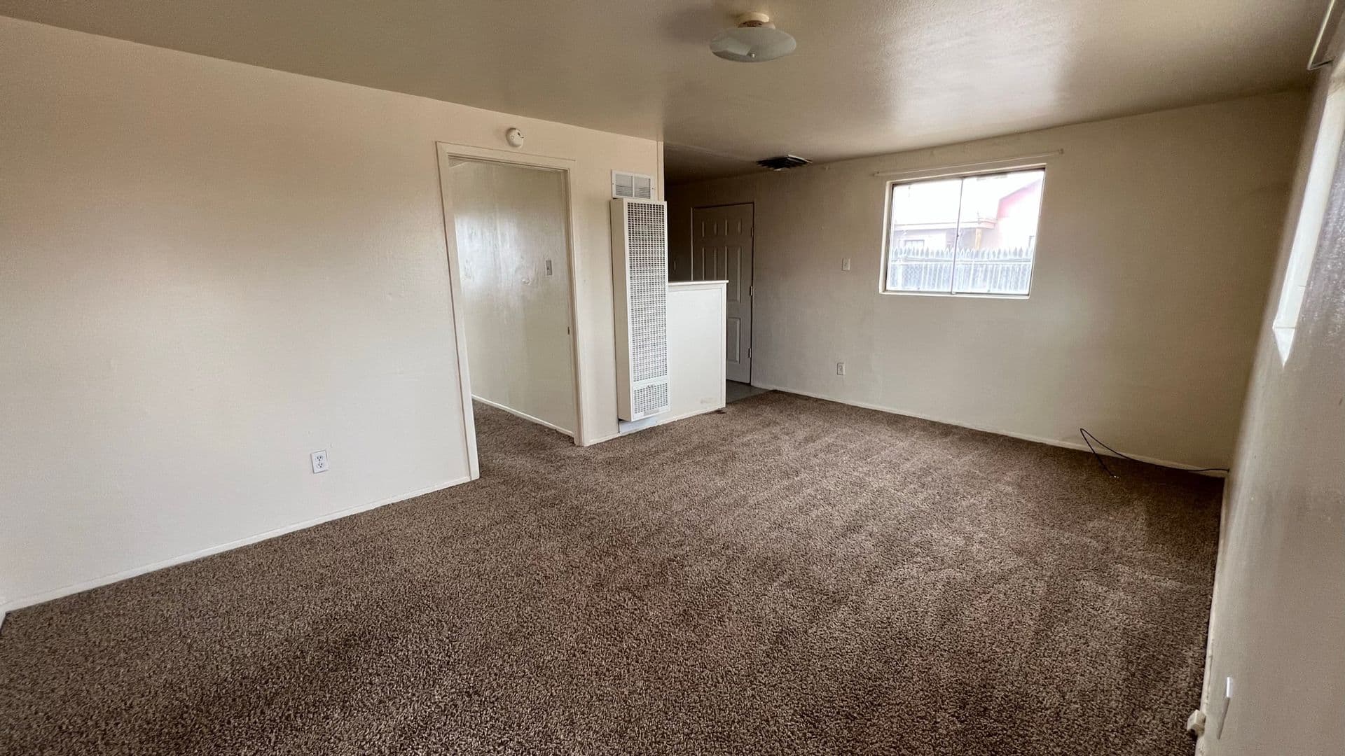 Las Cruces Apartment: Third St.
