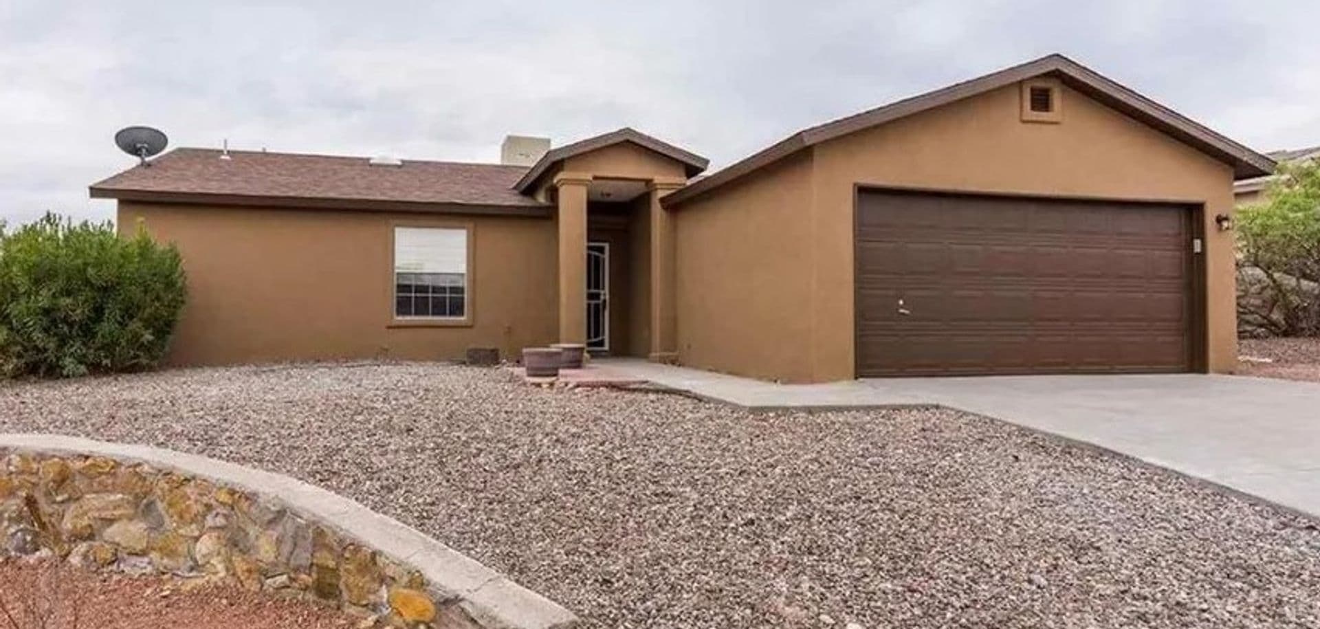 Las Cruces House: 3650 Calcite