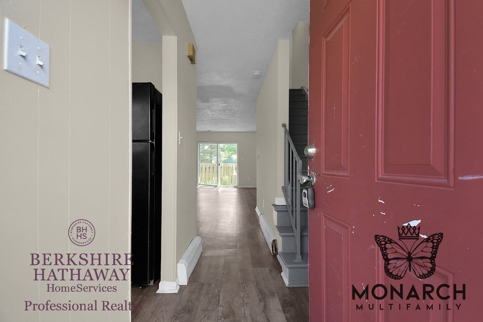 Columbus Townhome: 2377 Belcher Dr