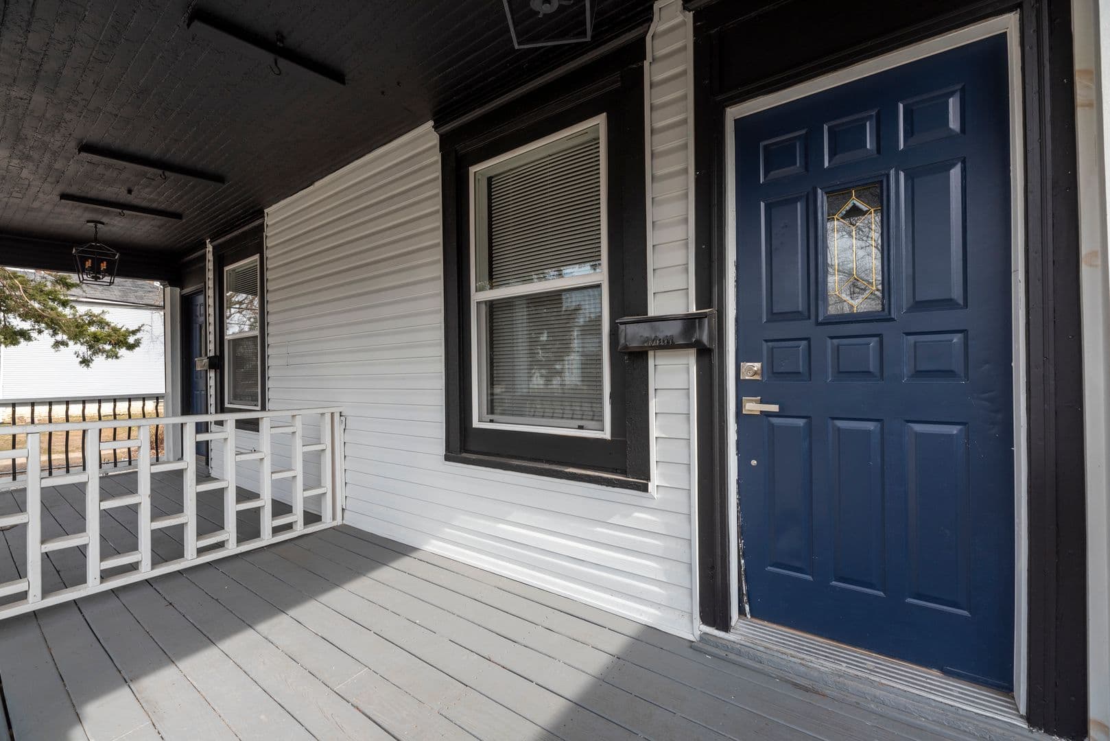 Columbus Apartment: 104-106 Dana Avenue