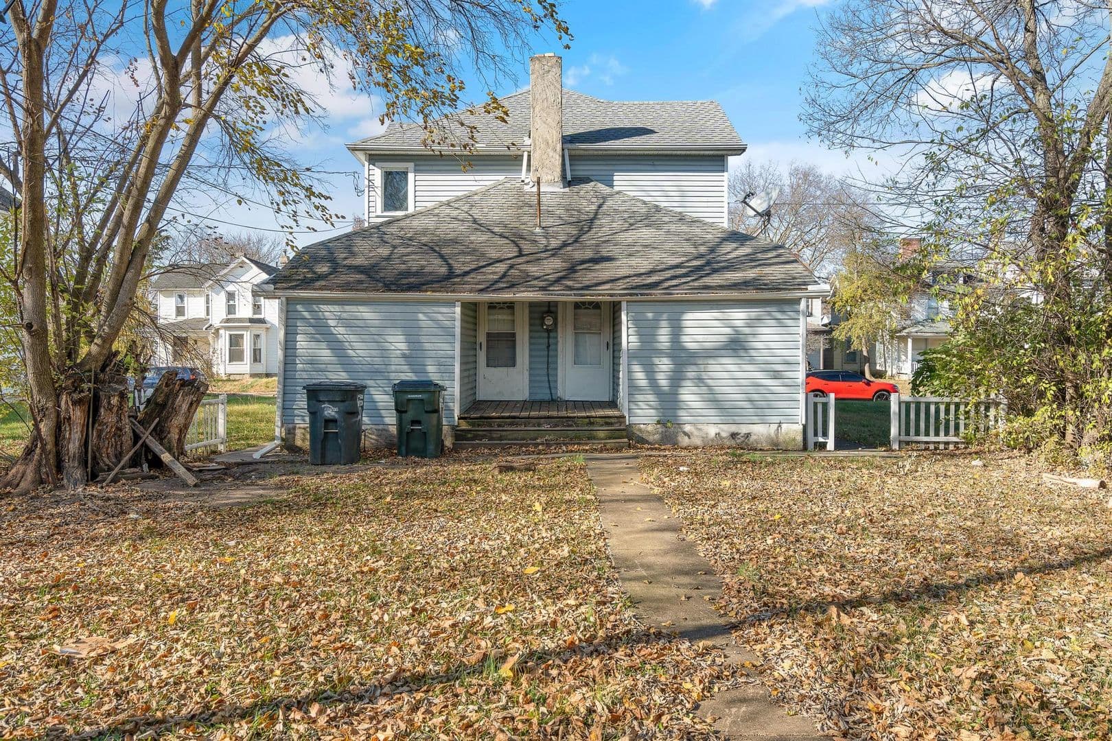 Dayton Apartment: 36-38 E Mumma Ave
