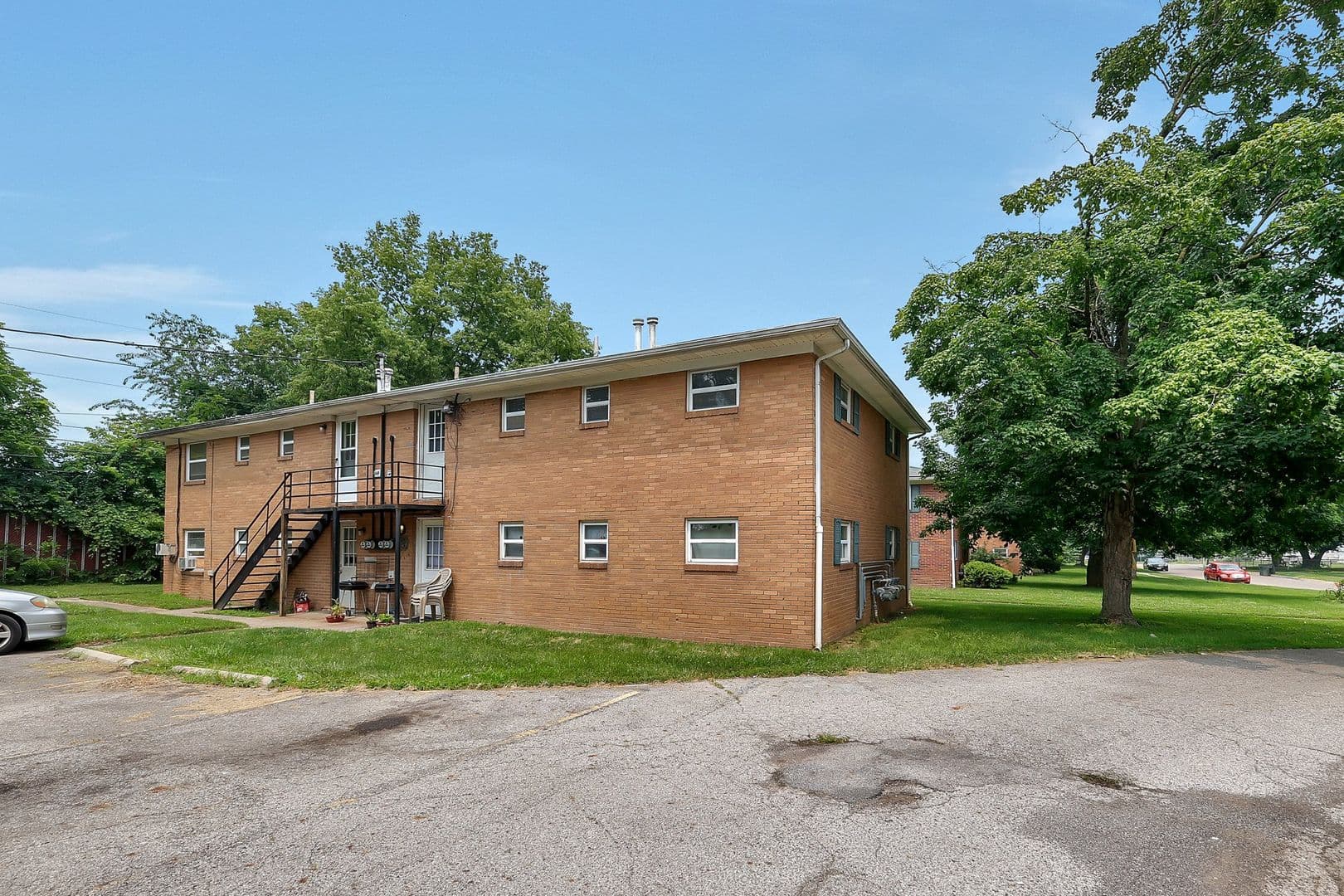 Columbus Apartment: 3061 Markham Rd
