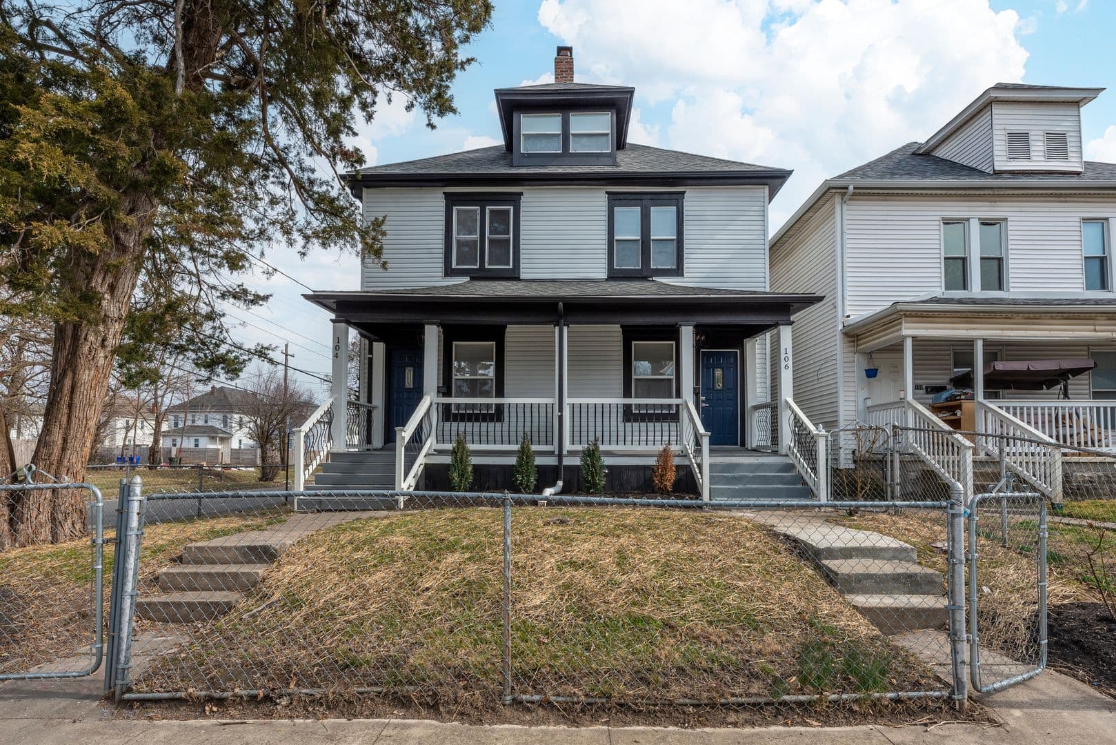 Columbus Apartment: 104-106 Dana Avenue