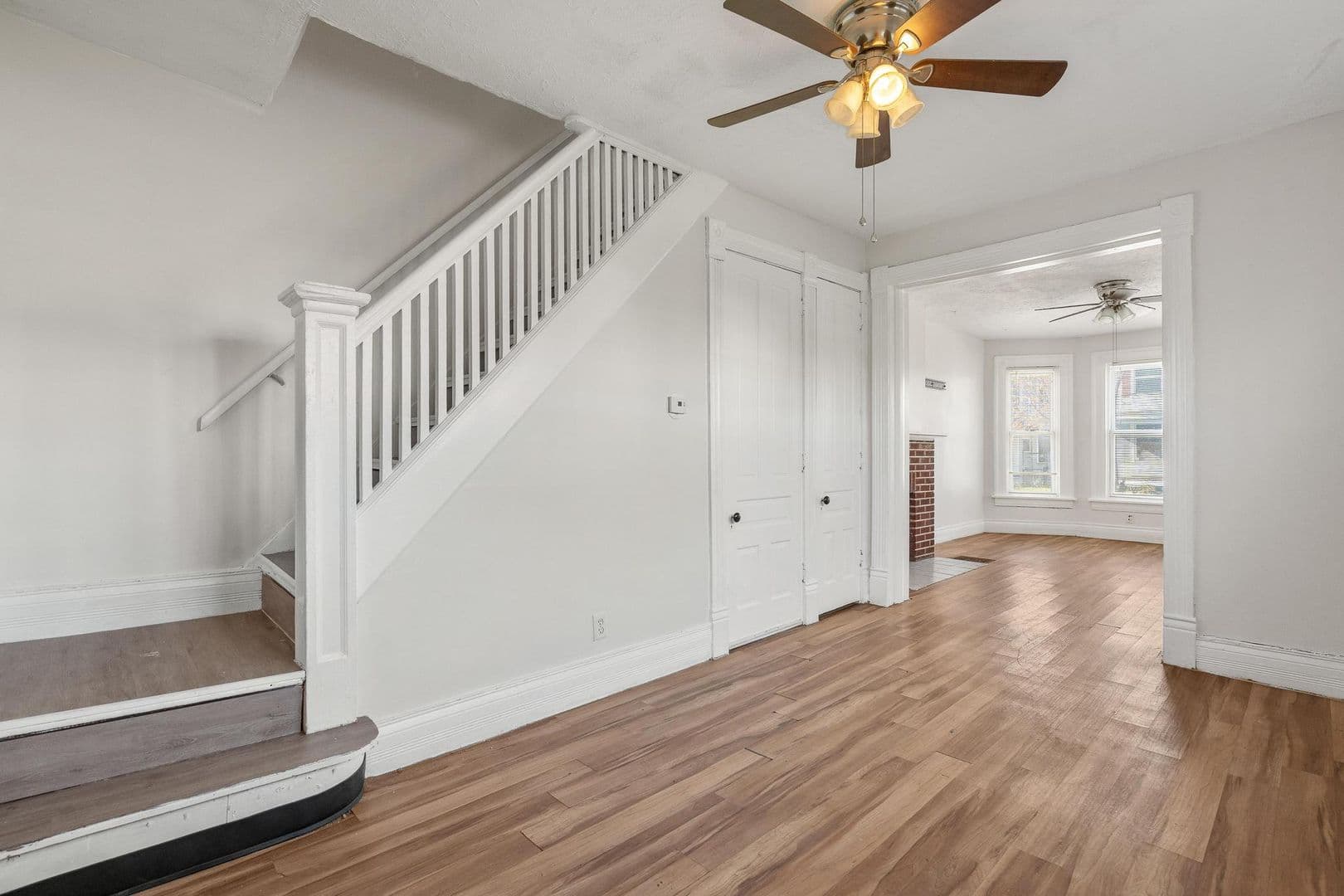 Dayton Apartment: 36-38 E Mumma Ave