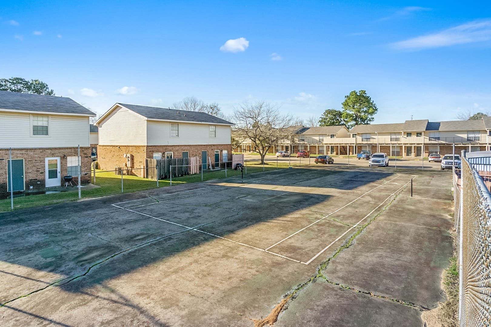 SHREVEPORT Apartment: 7200 JEWELLA AVENUE