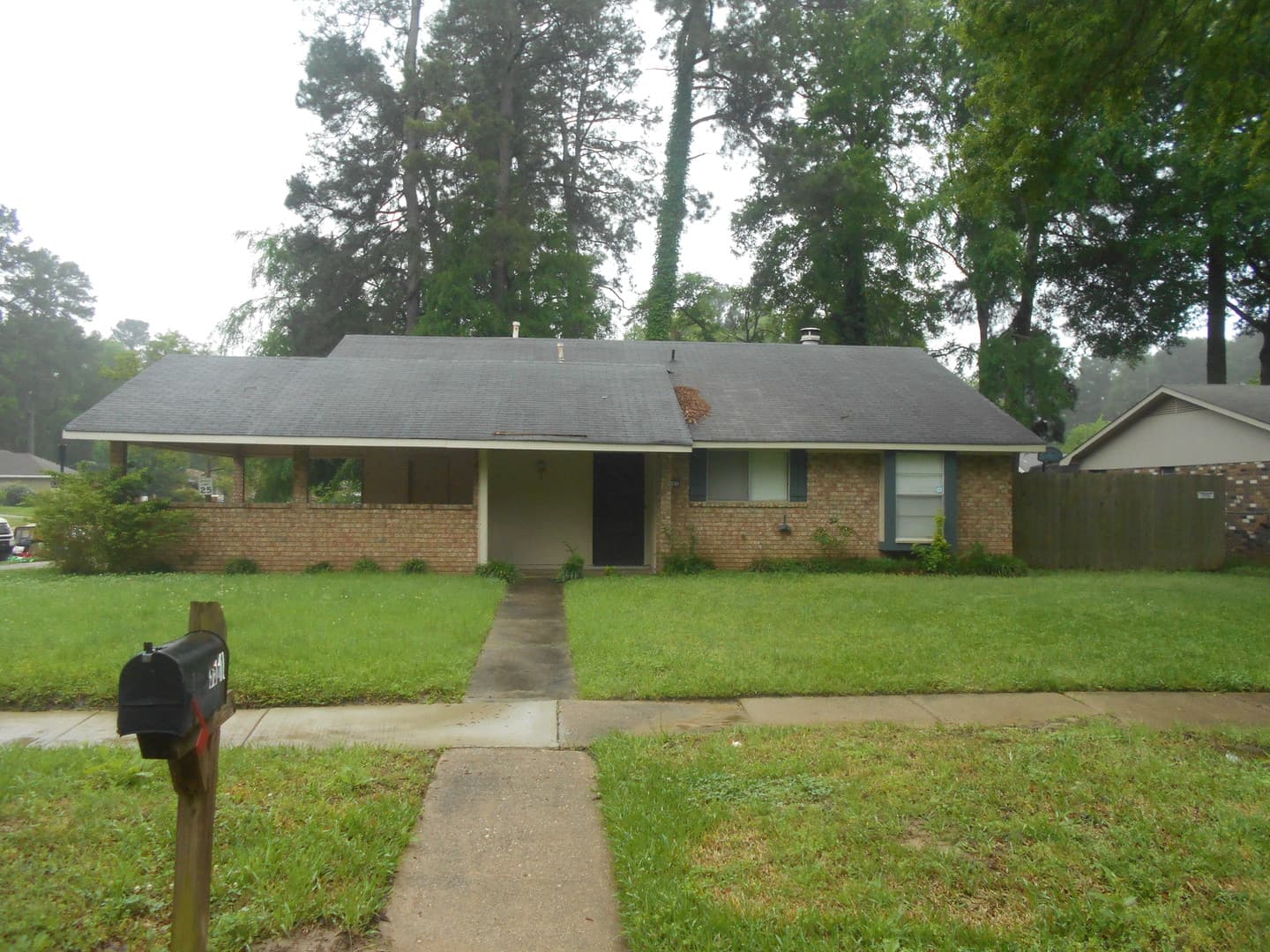 SHREVEPORT House: 3501 BAYWOOD
