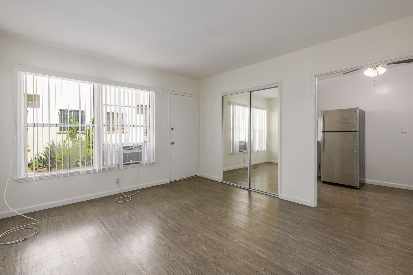 Los Angeles Apartment: 1210 N Berendo Street