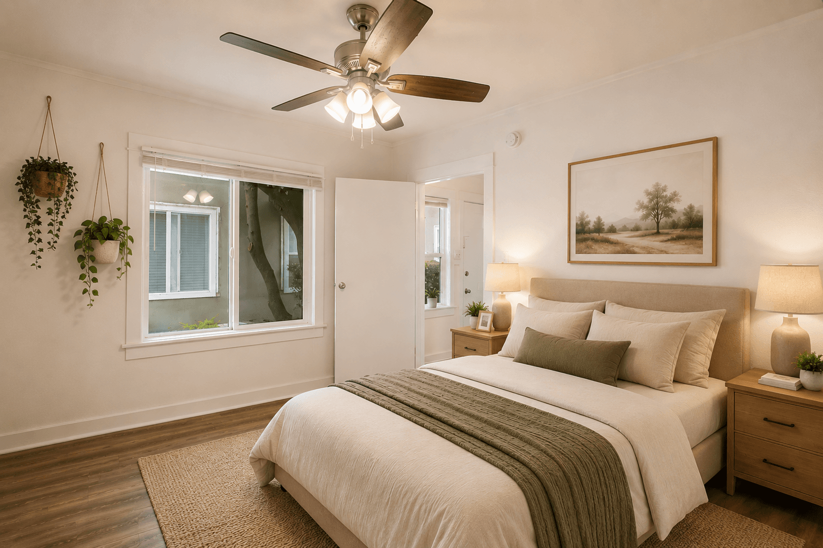 Los Angeles Apartment: 5414 Fountain Ave