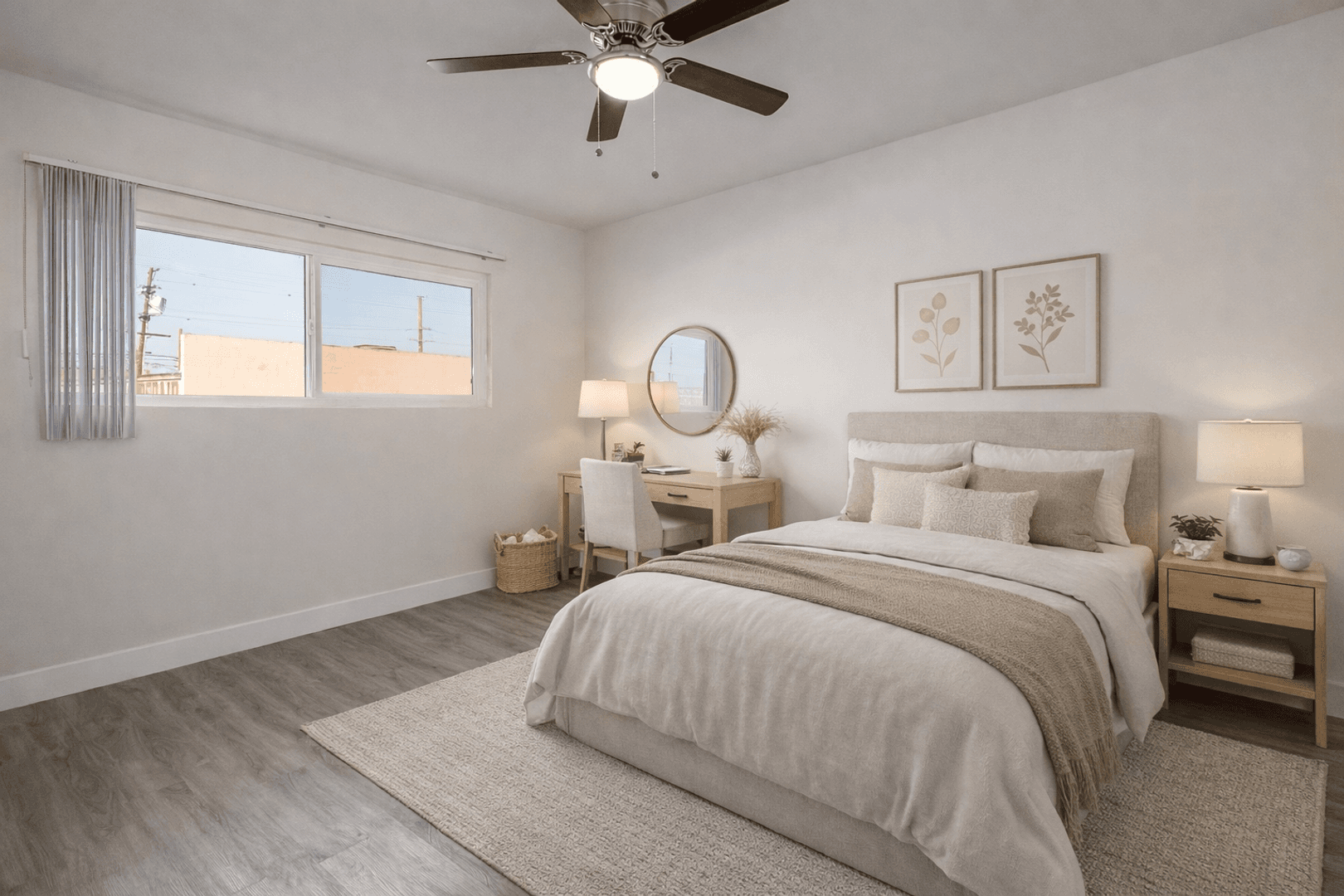 North Hollywood Apartment: 13205 Barbara Ann Street