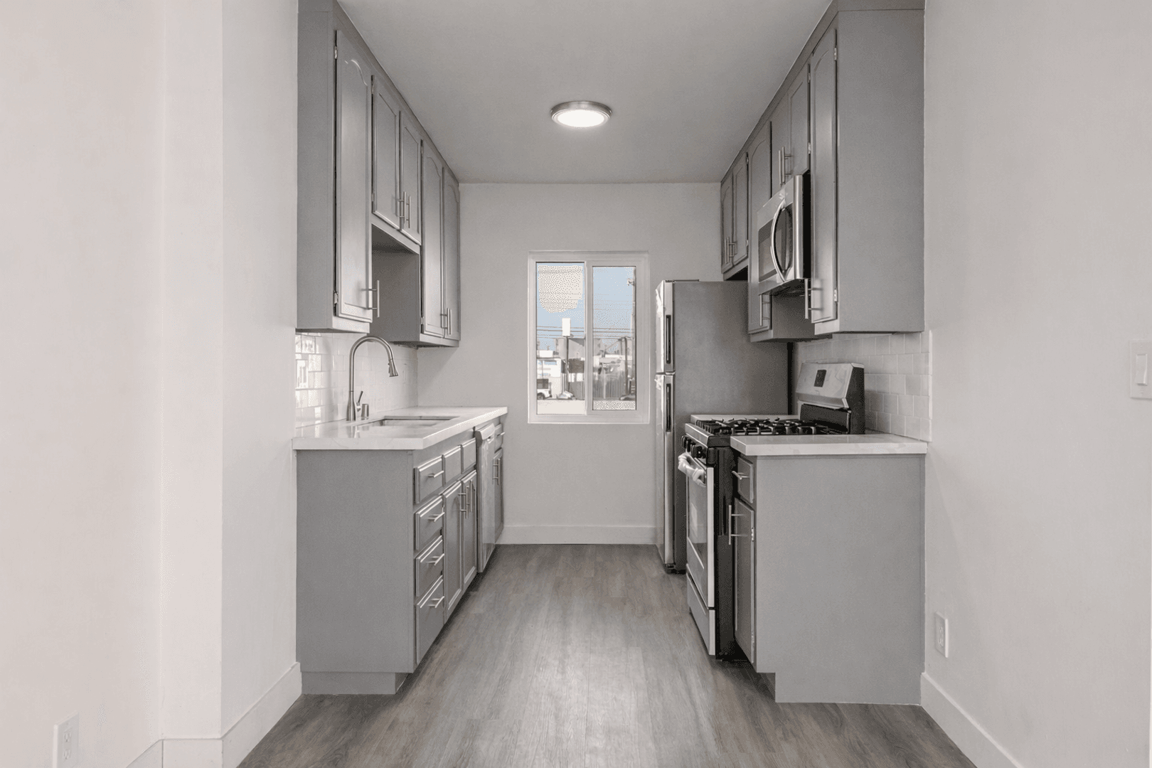 North Hollywood Apartment: 13205 Barbara Ann Street