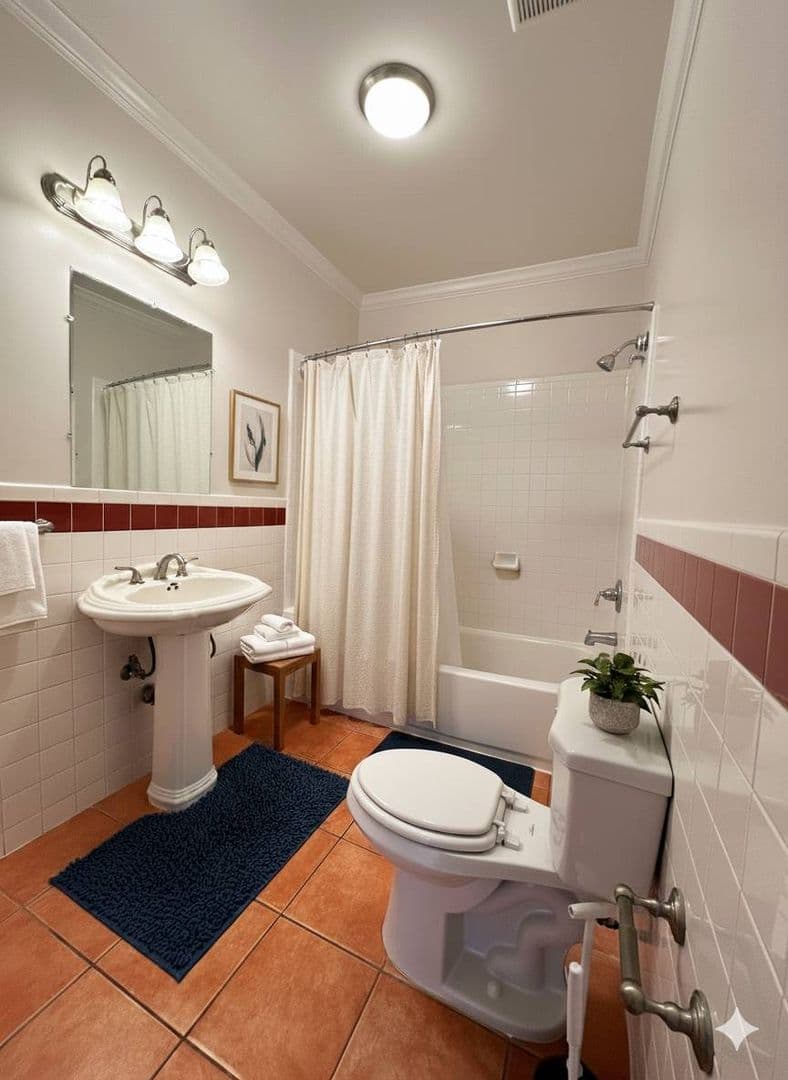 Los Angeles Apartment: 1217 N Berendo St
