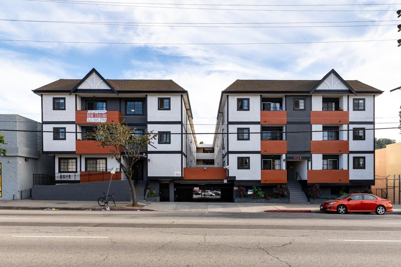 Los Angeles Apartment: 4124 Eagle Rock Blvd