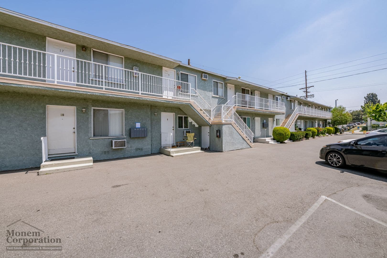 Los Angeles Apartment: 6153, 6159 & 6165 Coldwater Canyon Ave