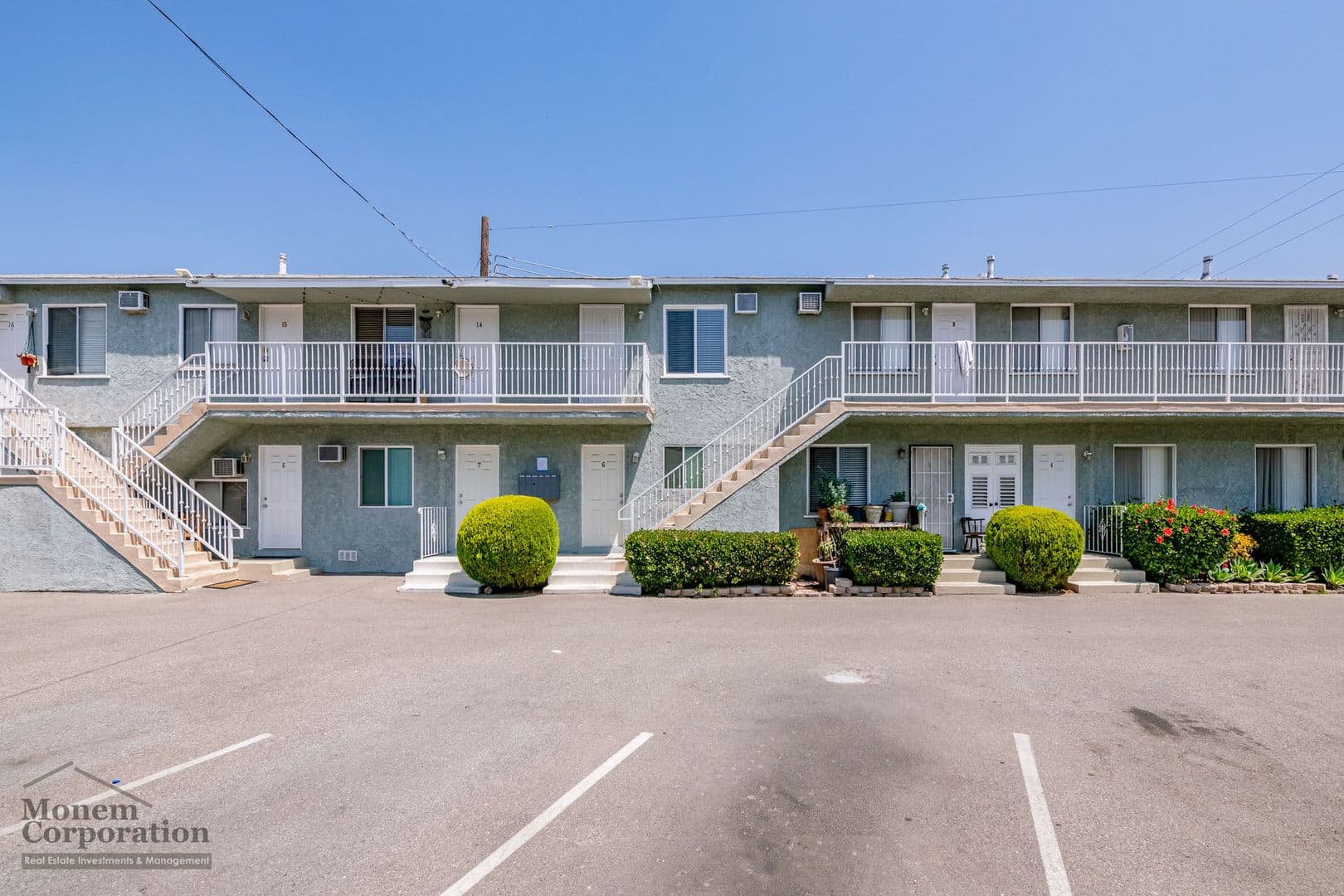 Los Angeles Apartment: 6153, 6159 & 6165 Coldwater Canyon Ave