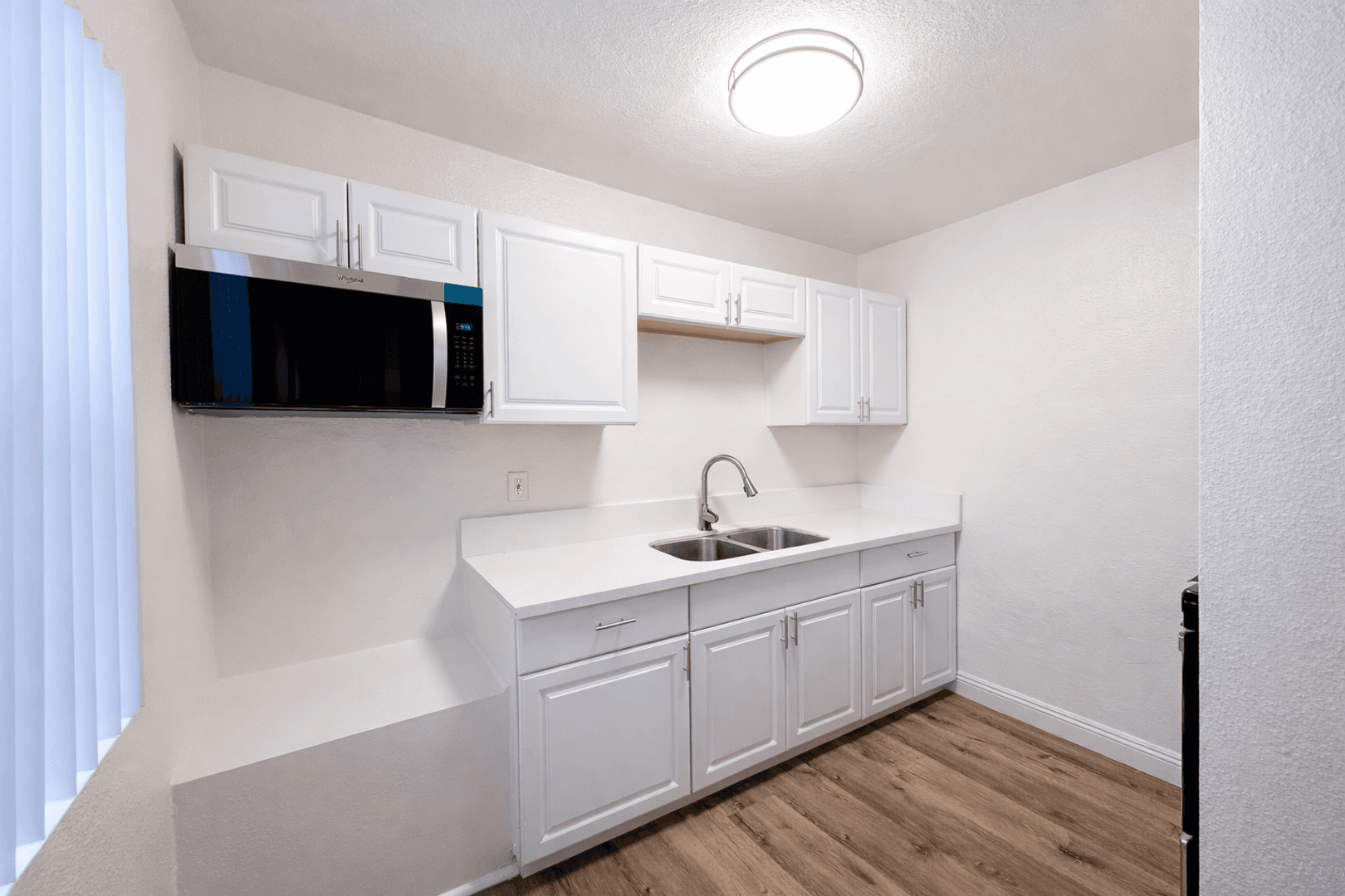 Los Angeles Apartment: 1234 N Berendo St