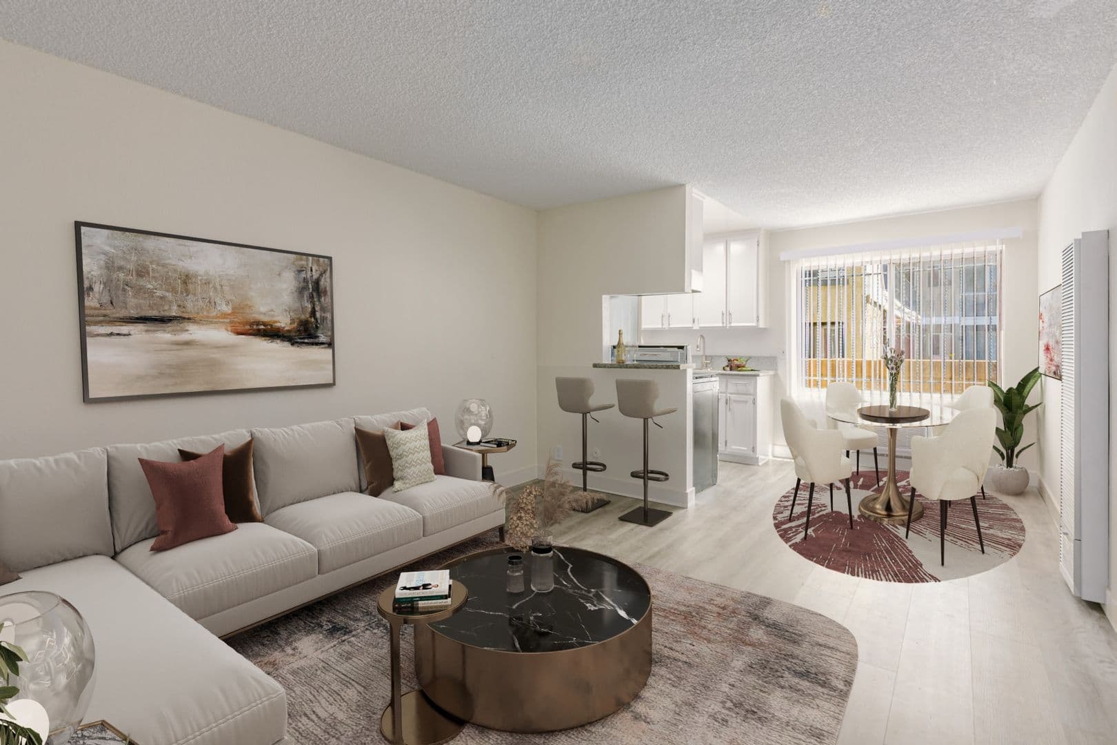 Van Nuys Apartment: 6861 Sepulveda Blvd