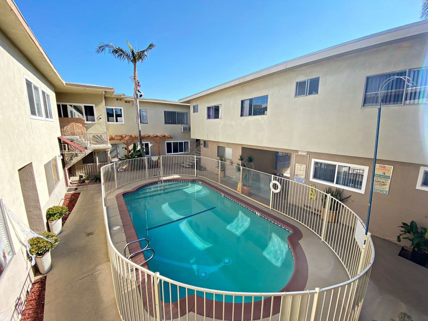 North Hollywood Apartment: 13205 Barbara Ann Street