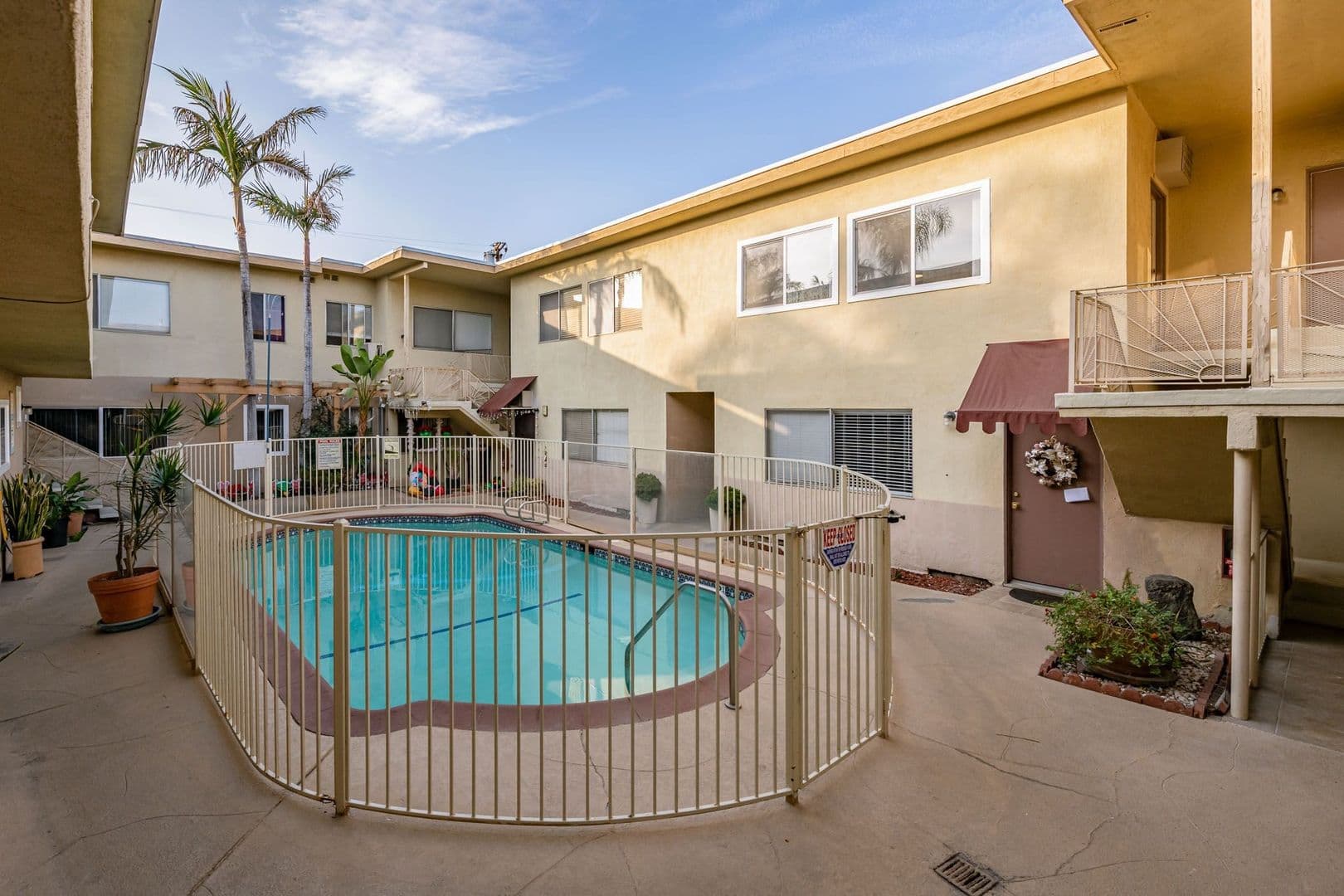 North Hollywood Apartment: 13205 Barbara Ann Street