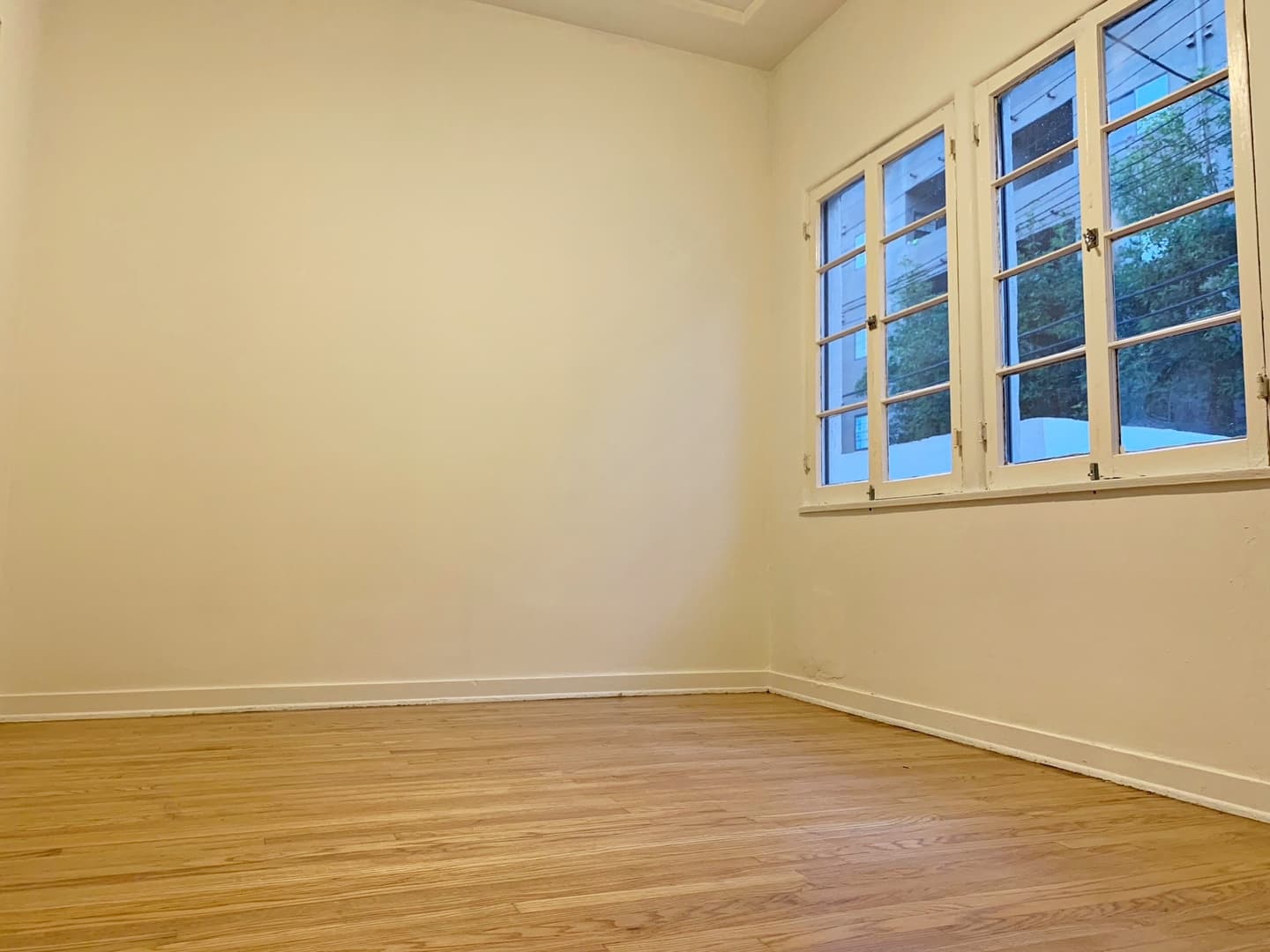Los Angeles Apartment: 909 S Serrano Ave