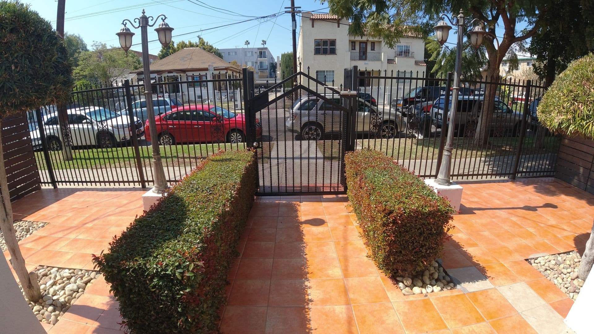 Los Angeles Apartment: 1234 N Berendo St