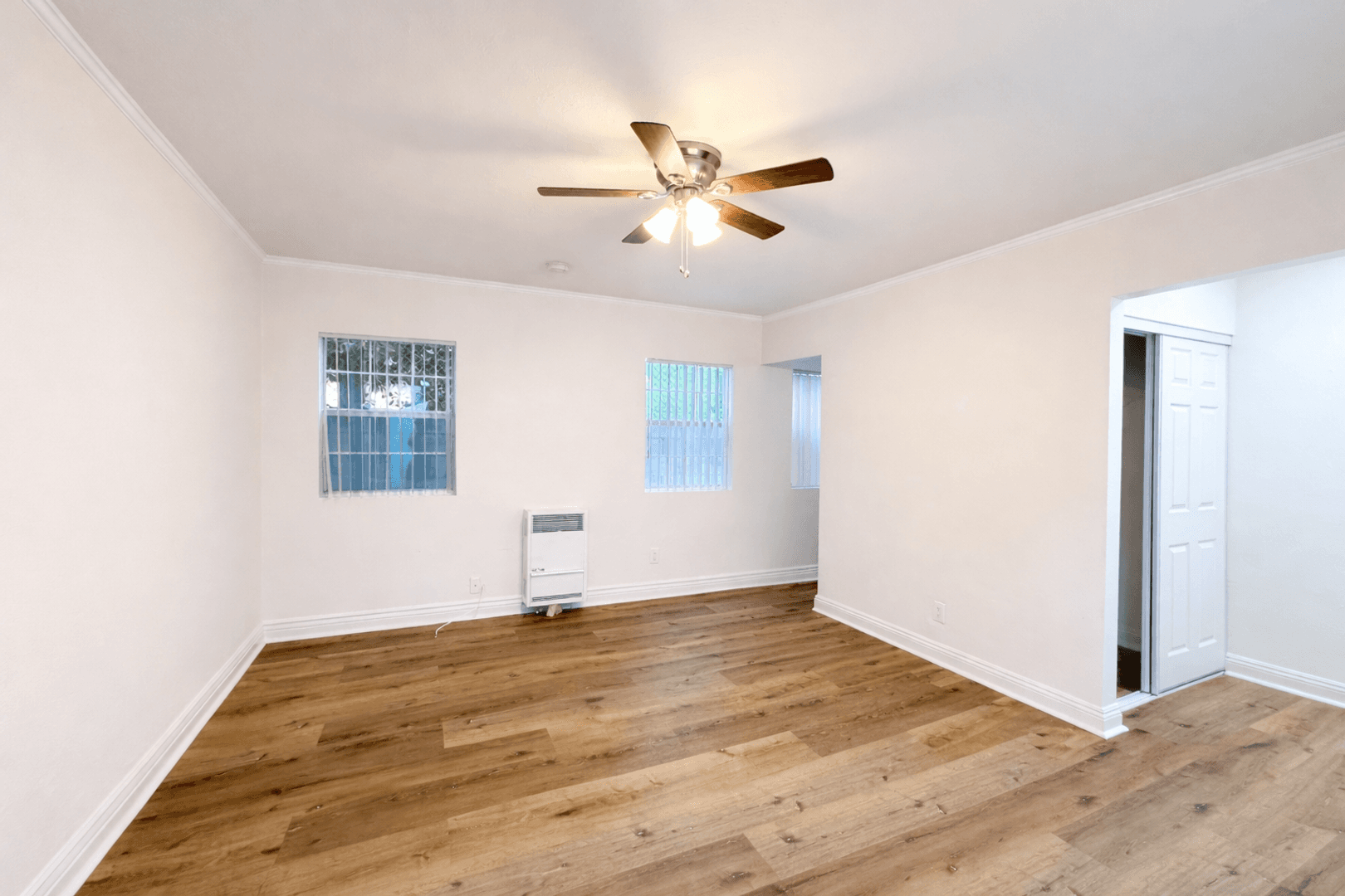 Los Angeles Apartment: 1234 N Berendo St