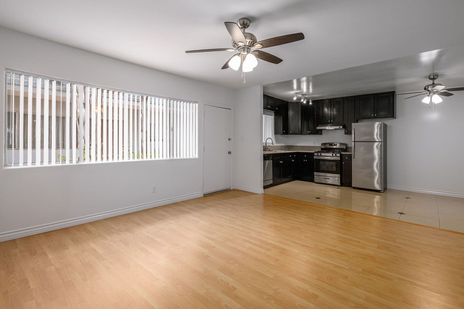 Los Angeles Apartment: 4000 Sequoia Street