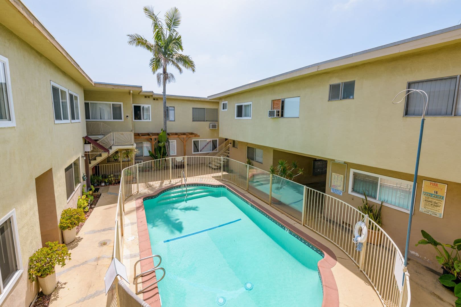 North Hollywood Apartment: 13205 Barbara Ann Street