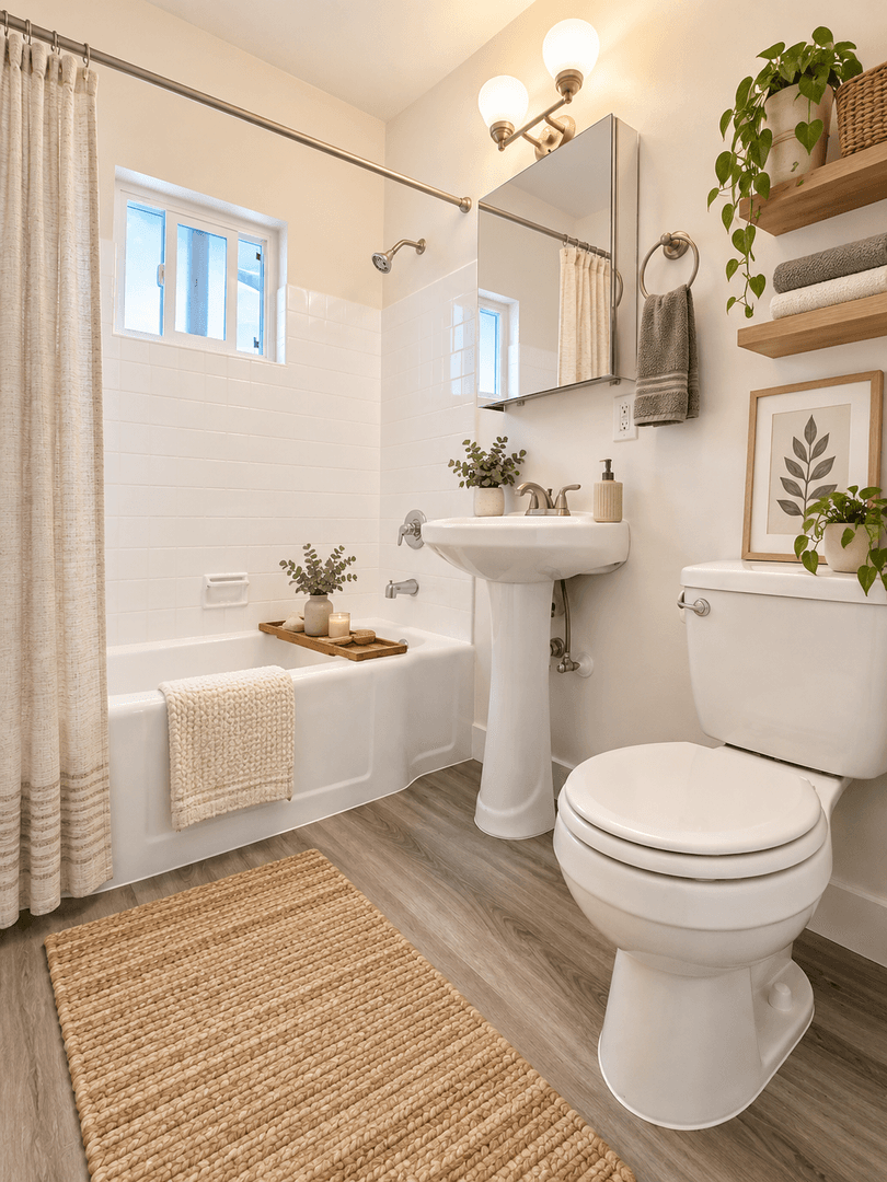 Los Angeles Apartment: 1210 N Berendo Street