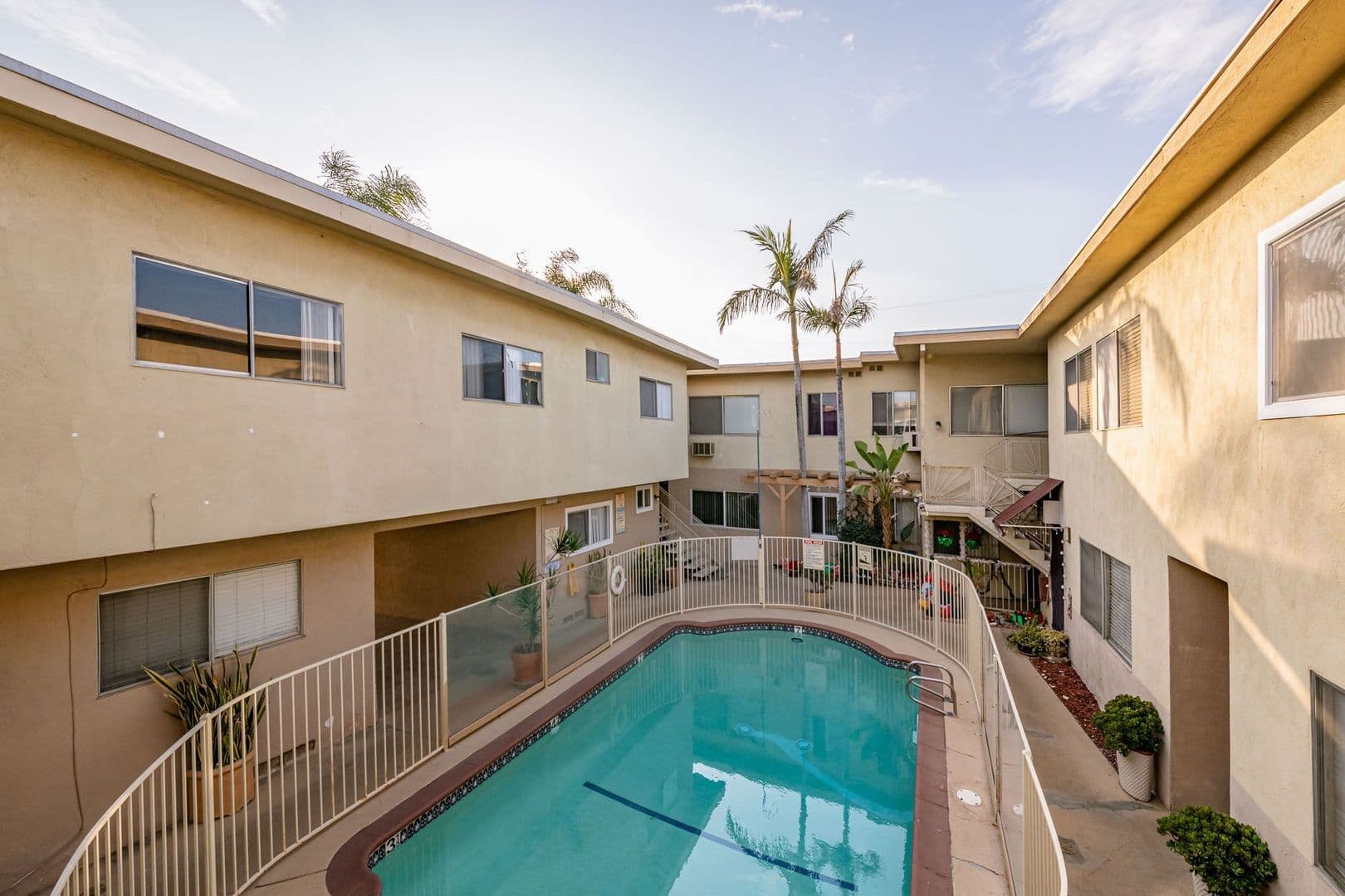 North Hollywood Apartment: 13205 Barbara Ann Street