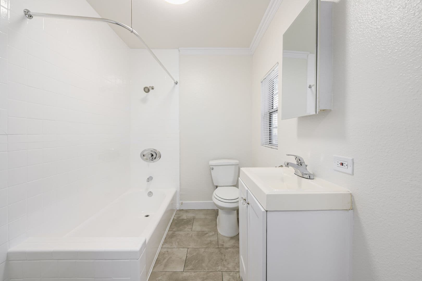 Los Angeles Apartment: 1234 N Berendo St
