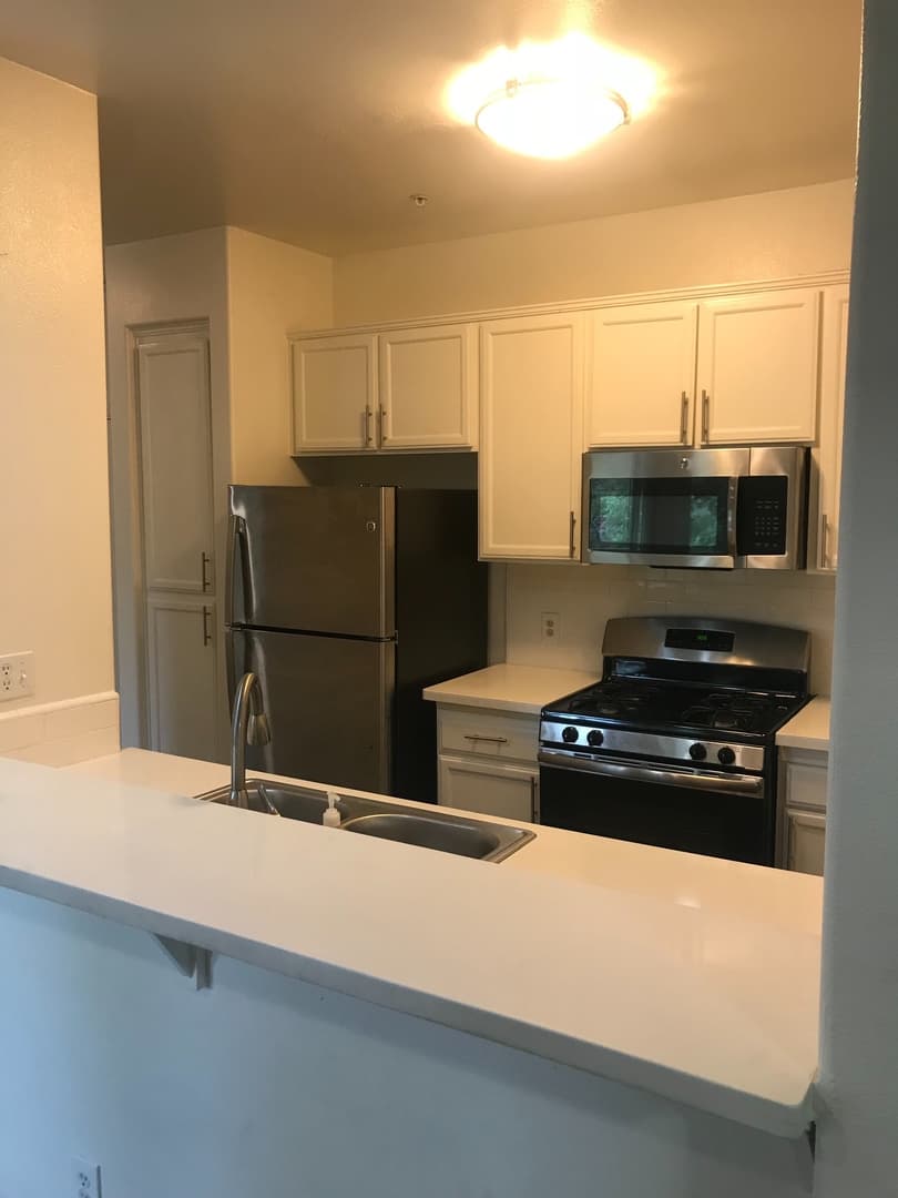 Los Angeles Apartment: 251 Robinson Street