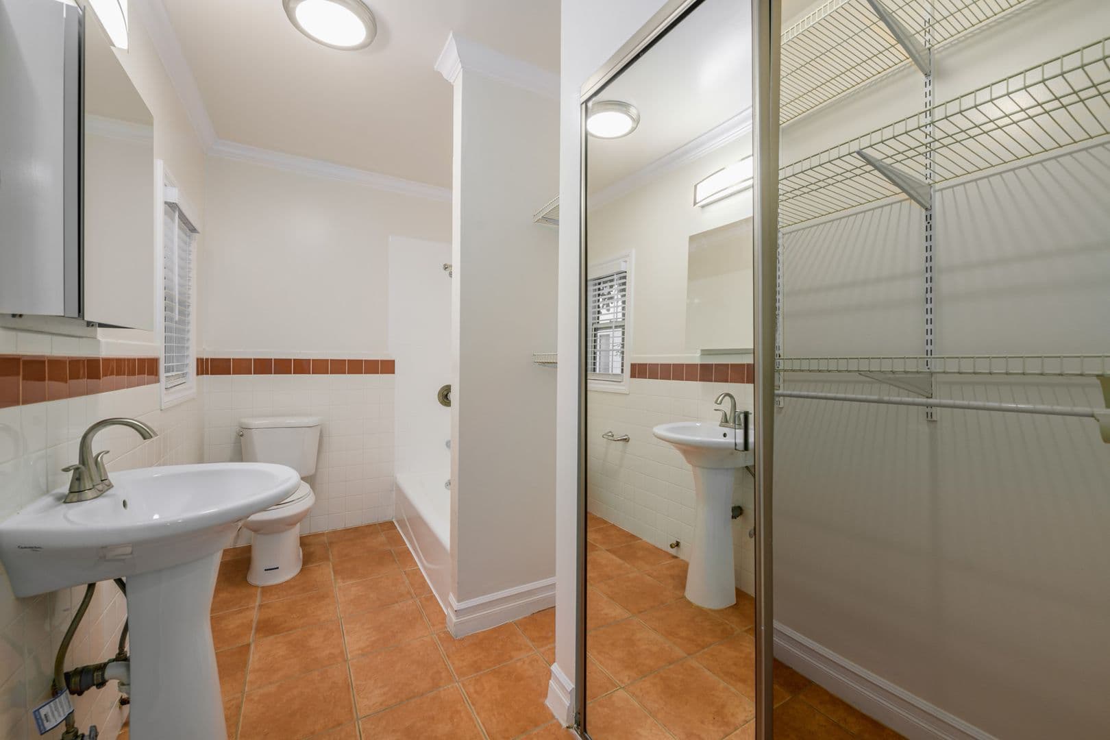 Los Angeles Apartment: 1234 N Berendo St