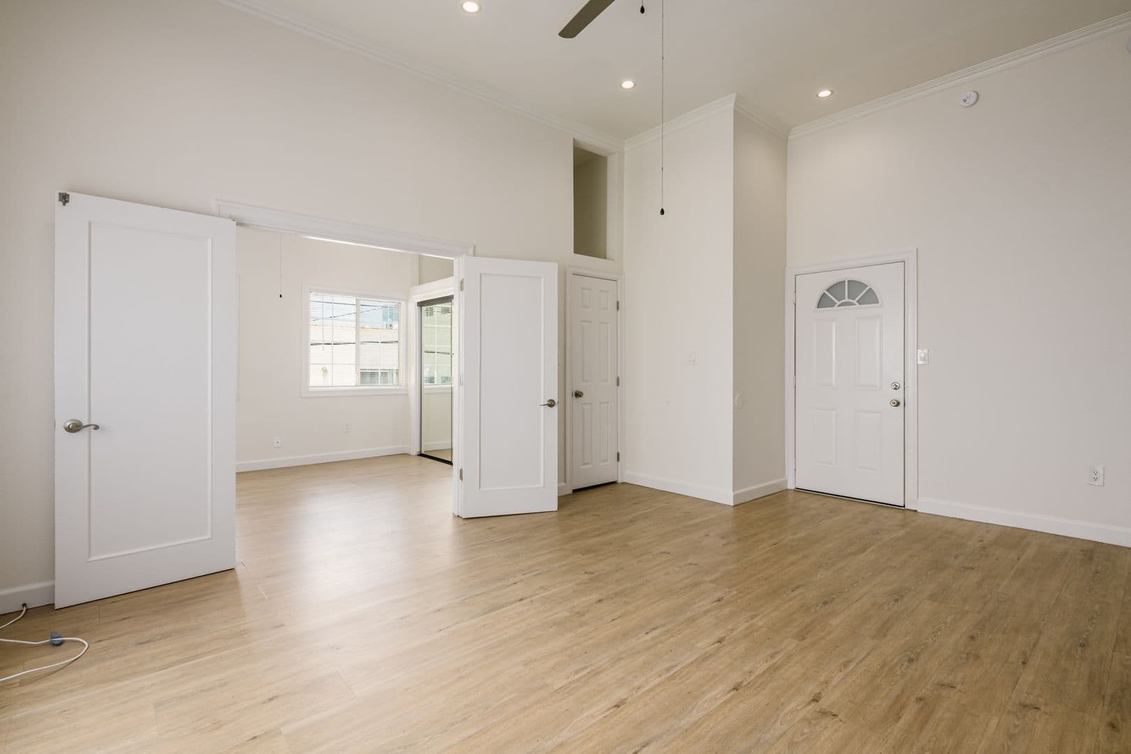 Los Angeles Apartment: 1234 N Berendo St