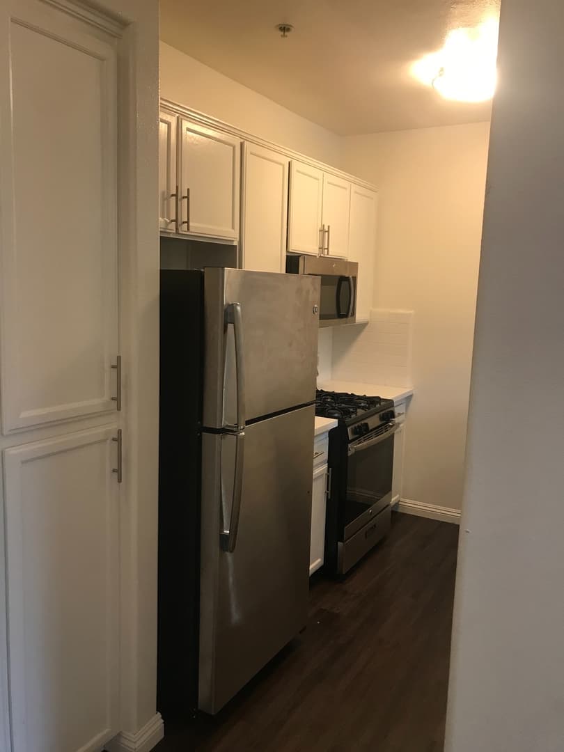 Los Angeles Apartment: 251 Robinson Street
