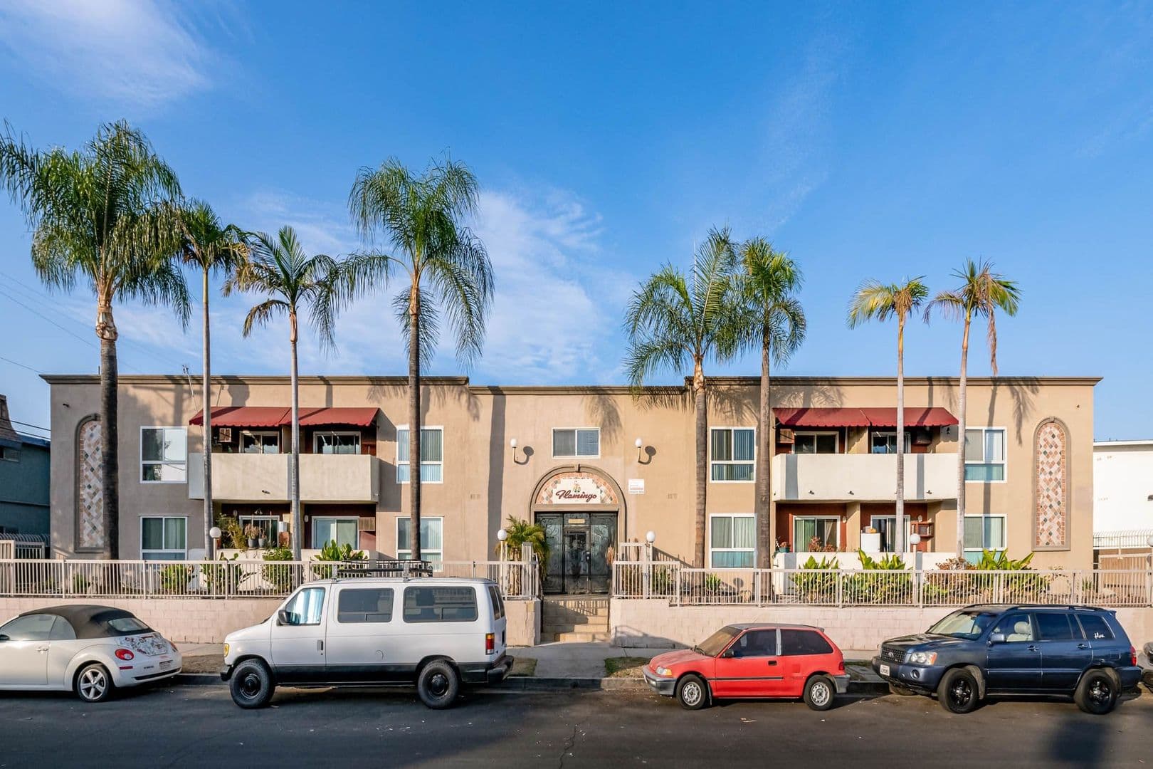 North Hollywood Apartment: 13205 Barbara Ann Street