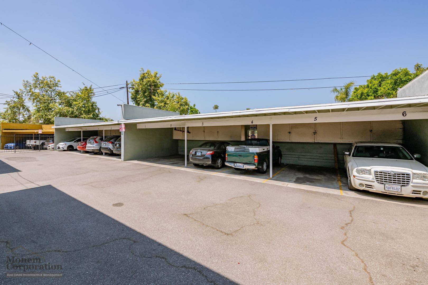 Los Angeles Apartment: 6153, 6159 & 6165 Coldwater Canyon Ave