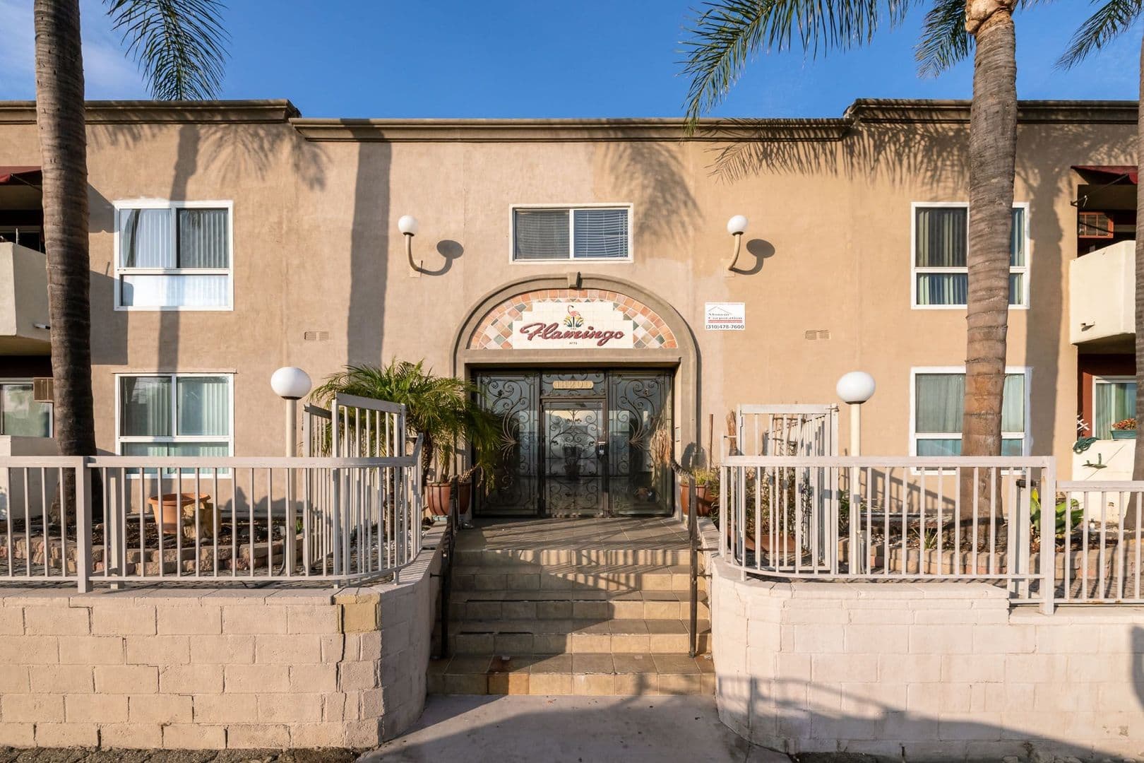 North Hollywood Apartment: 13205 Barbara Ann Street