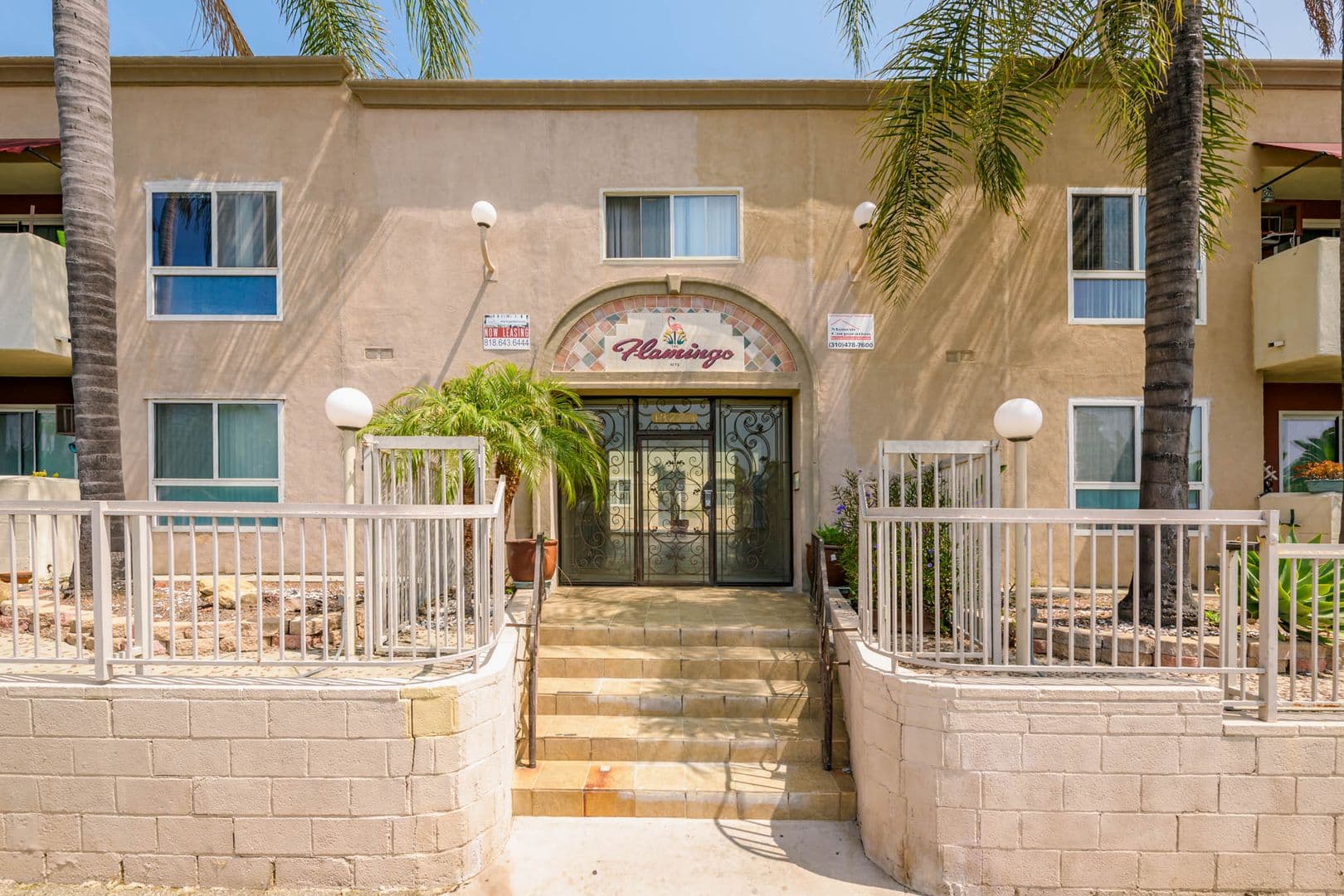 North Hollywood Apartment: 13205 Barbara Ann Street