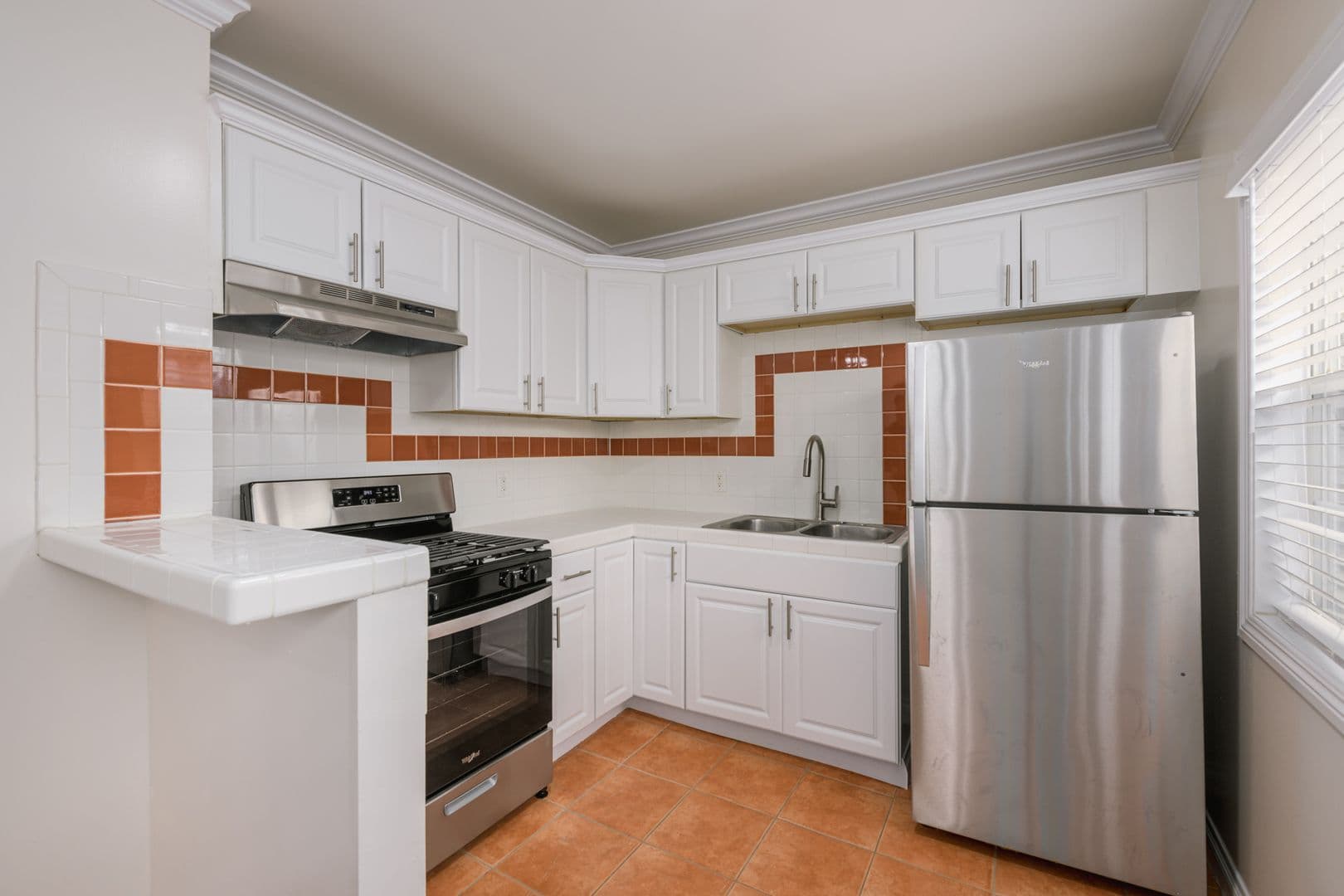 Los Angeles Apartment: 1234 N Berendo St