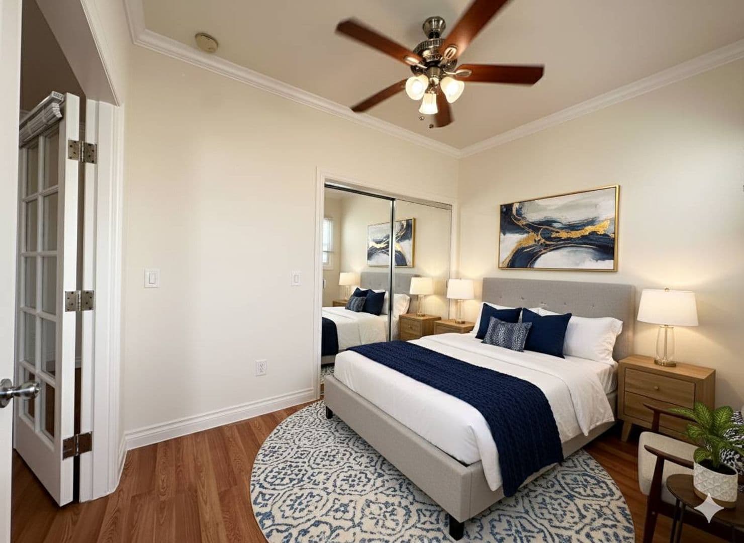 Los Angeles Apartment: 1217 N Berendo St