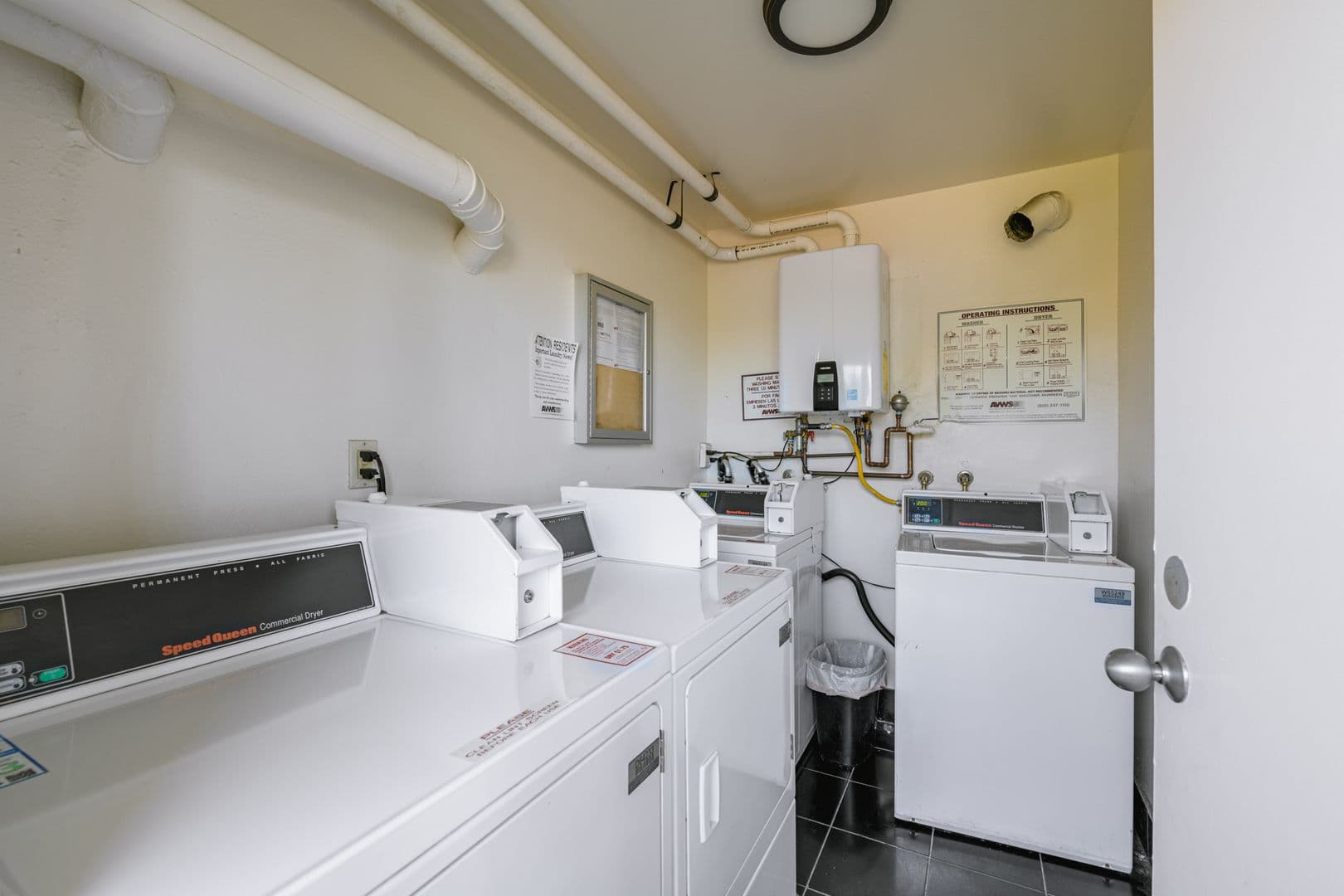 Los Angeles Apartment: 5533 Barton Ave