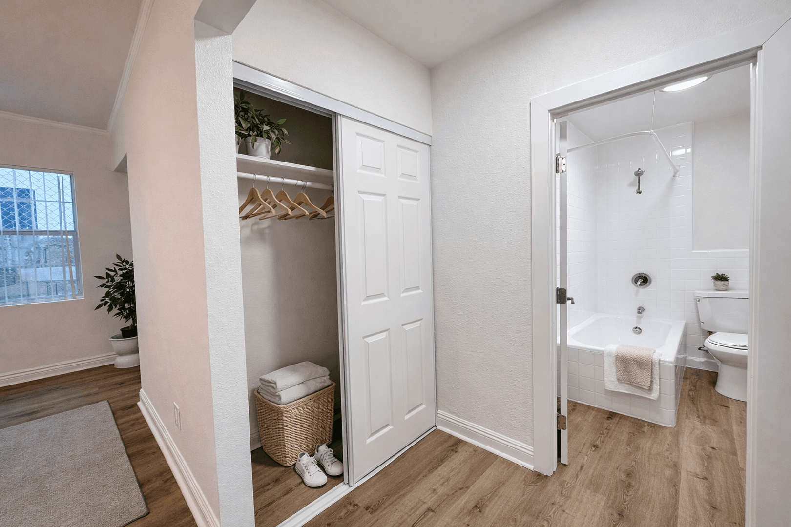 Los Angeles Apartment: 1234 N Berendo St