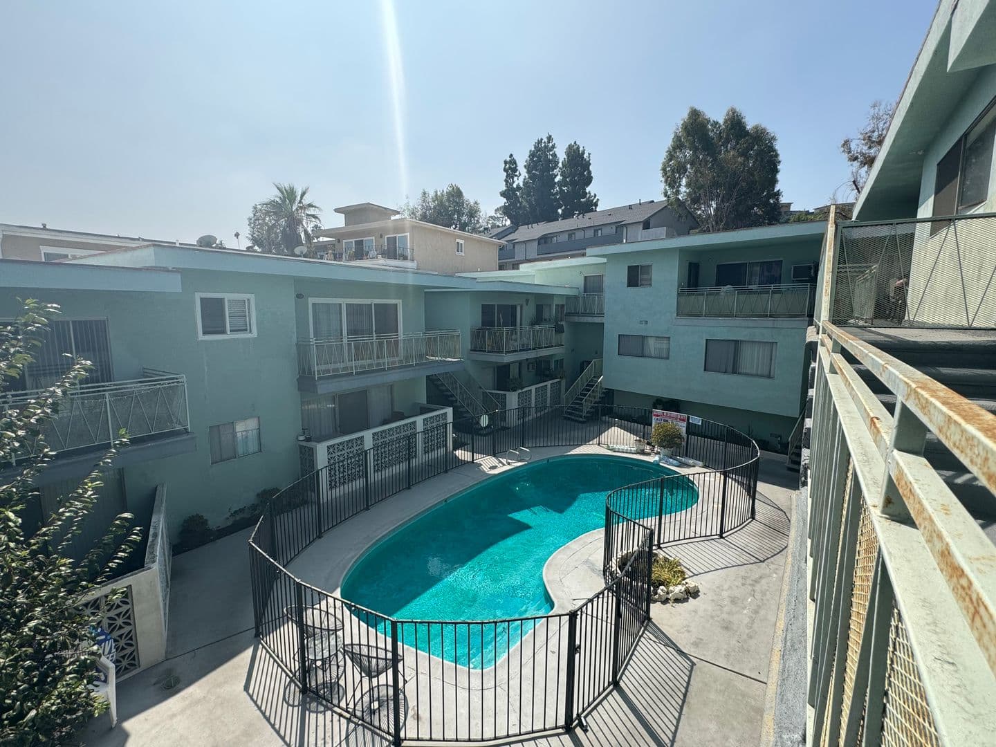 Los Angeles Apartment: 3772 Lockland Drive