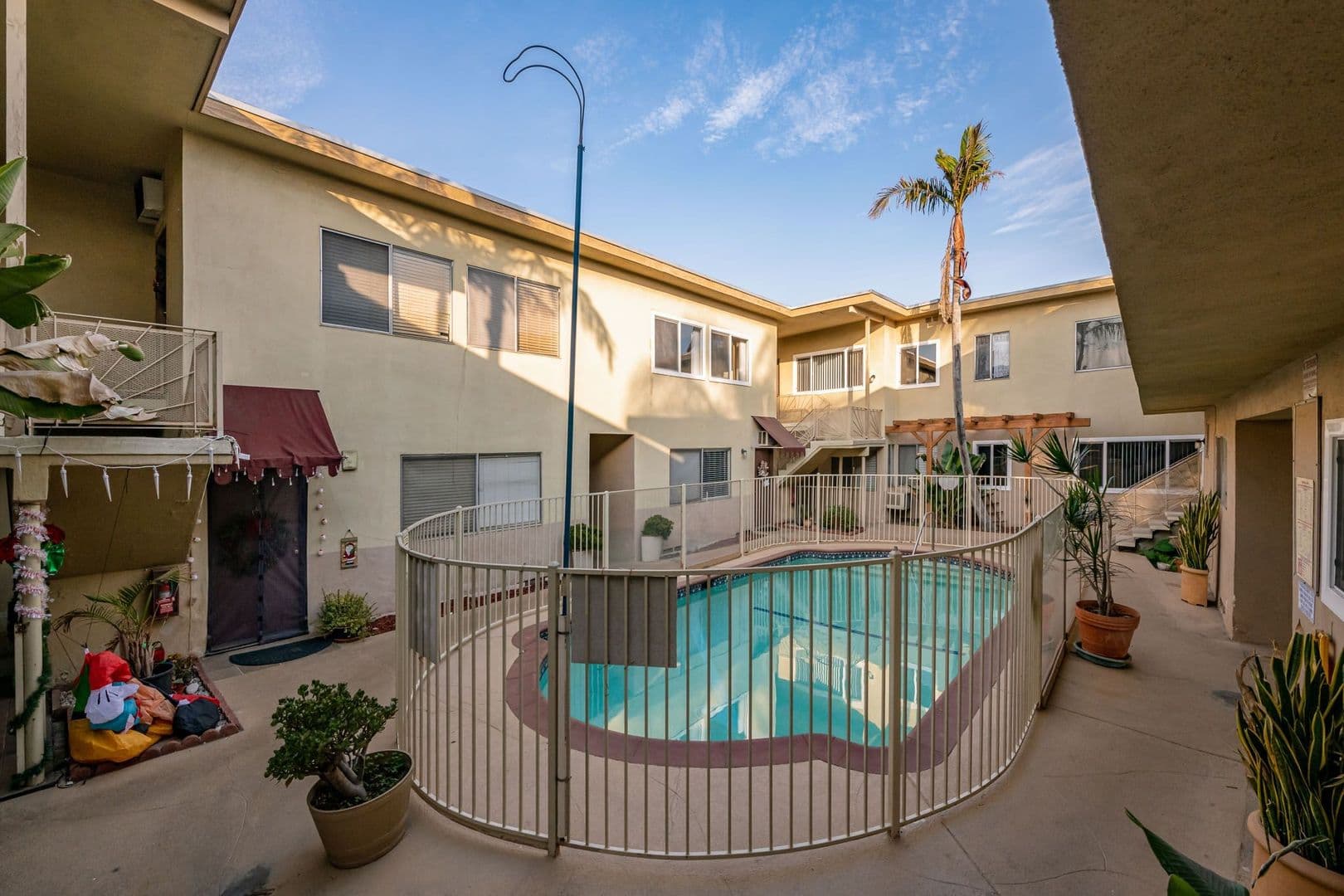 North Hollywood Apartment: 13205 Barbara Ann Street