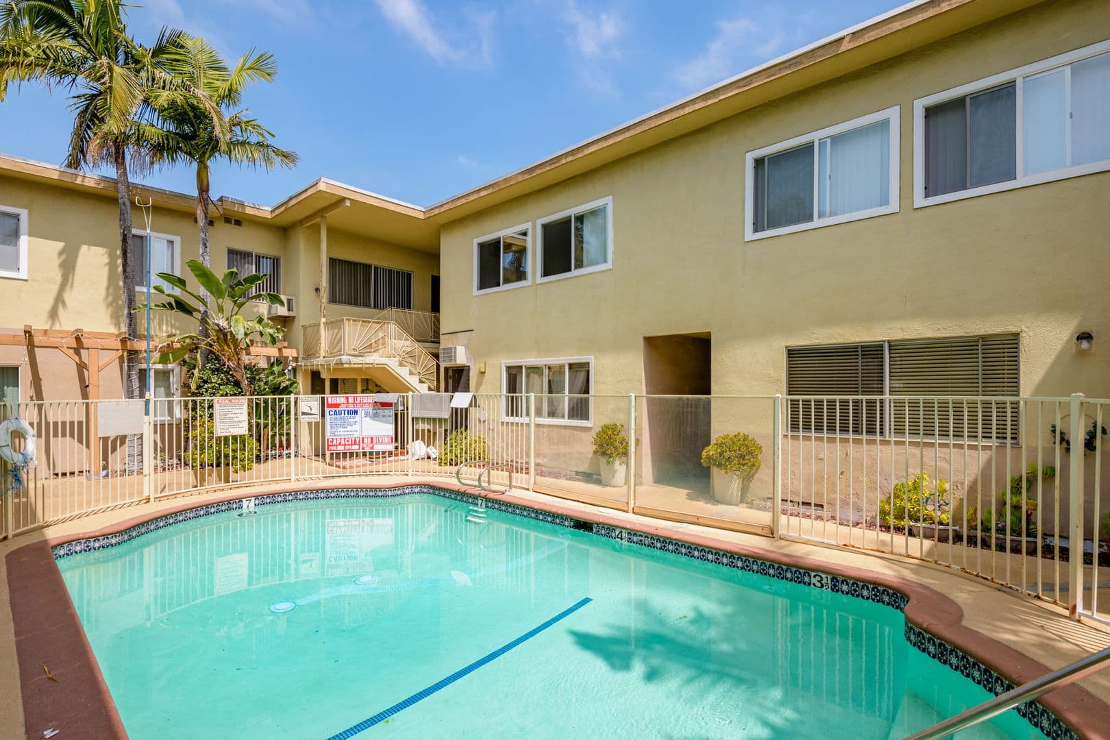 North Hollywood Apartment: 13205 Barbara Ann Street