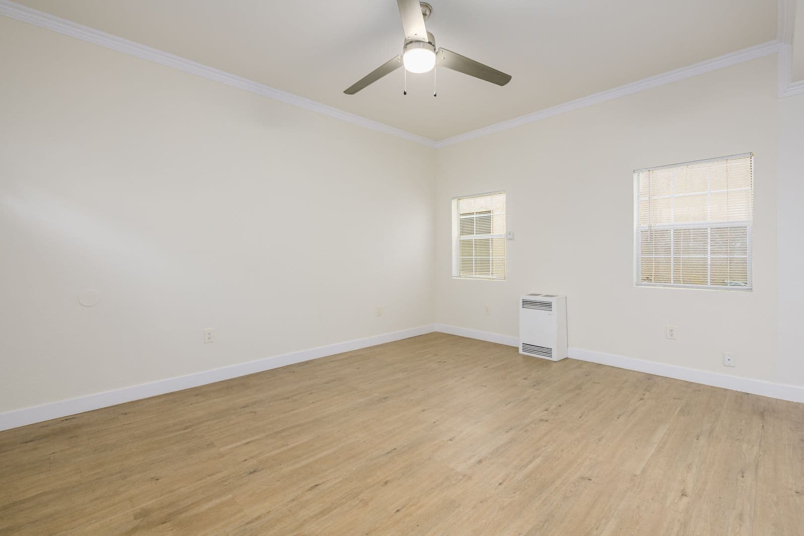 Los Angeles Apartment: 1234 N Berendo St