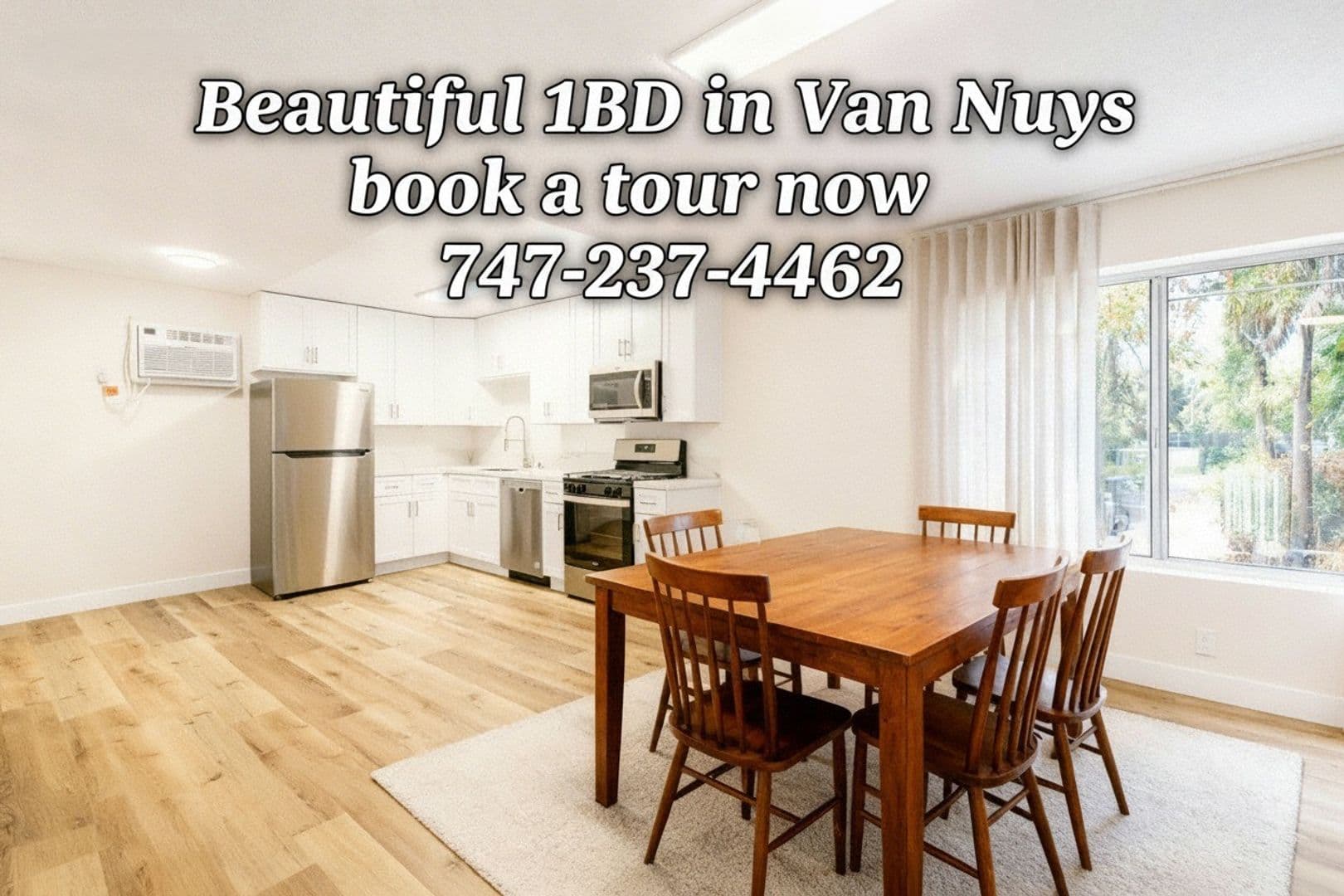 Van Nuys Apartment: 6861 Sepulveda Blvd