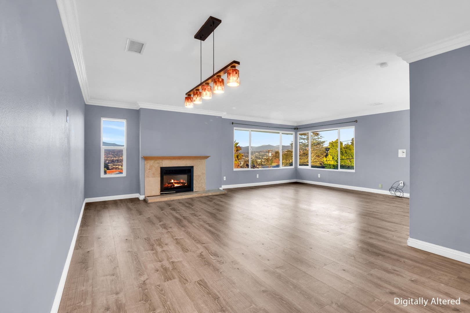 El Cajon House: 166 Cottonpatch Way