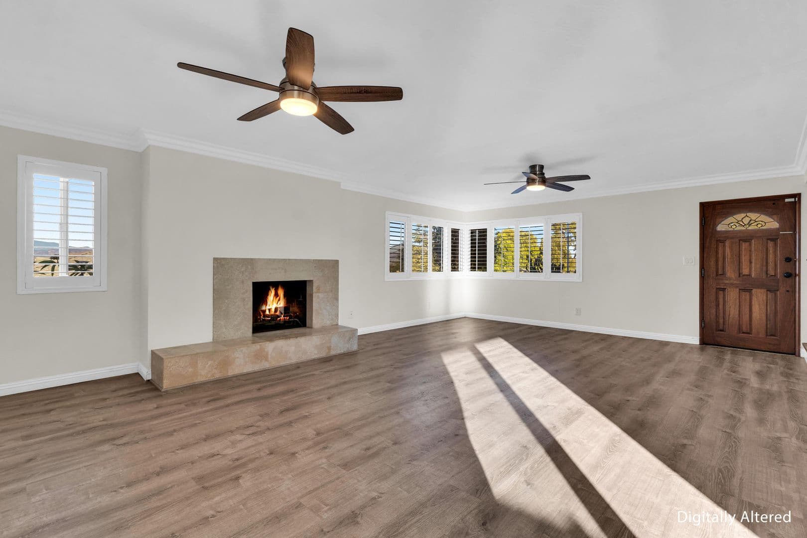 El Cajon House: 166 Cottonpatch Way